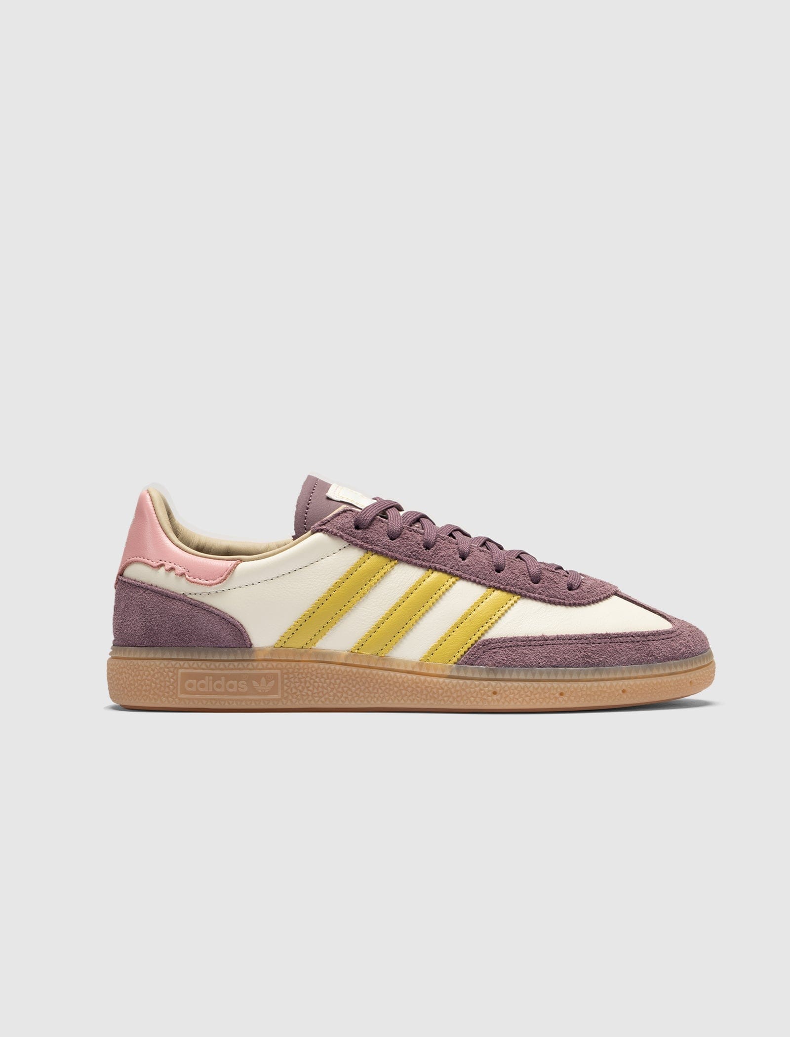 adidas DO NOT DUPLICATE HANDBALL YELLOW/PURPLE