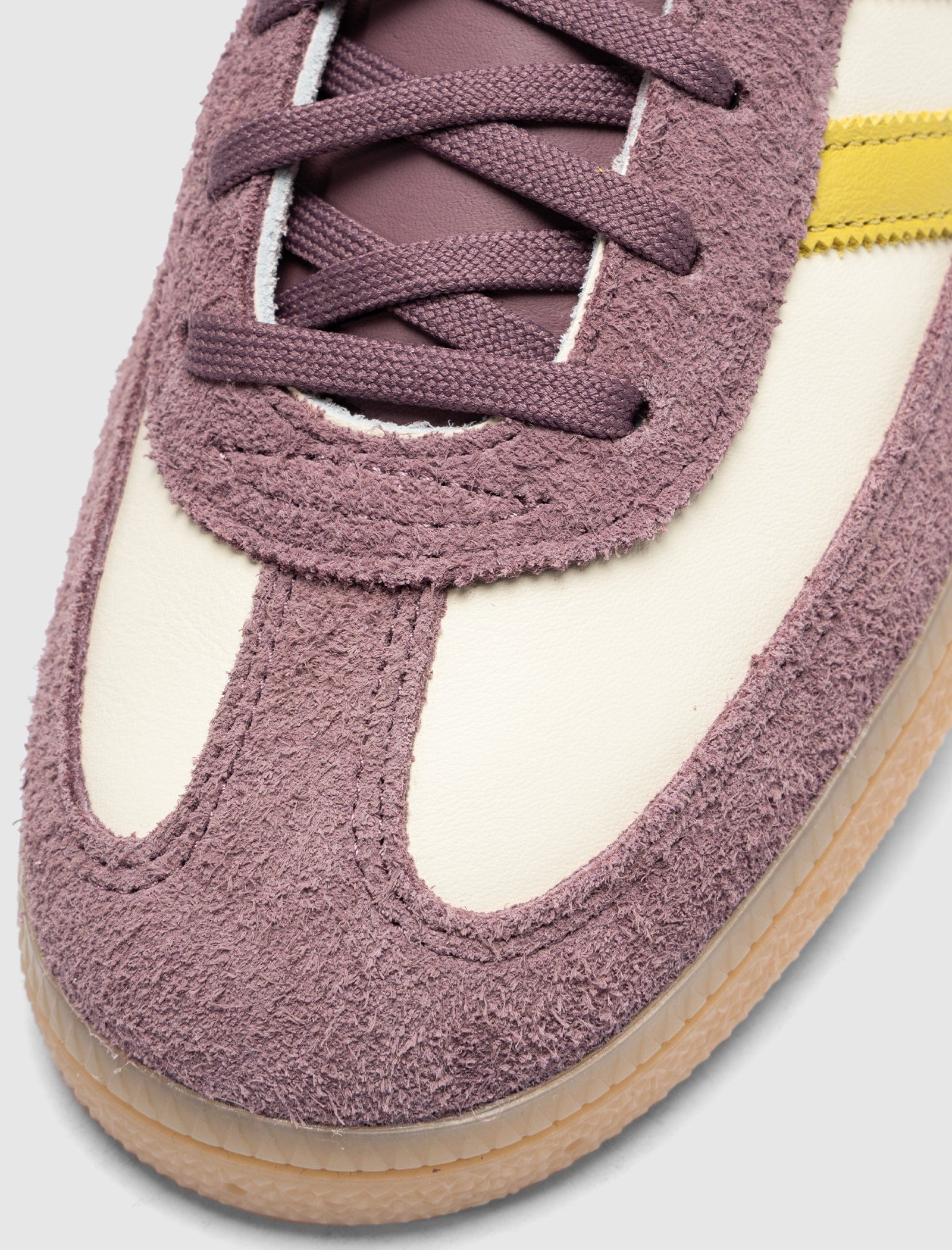 adidas DO NOT DUPLICATE HANDBALL YELLOW/PURPLE
