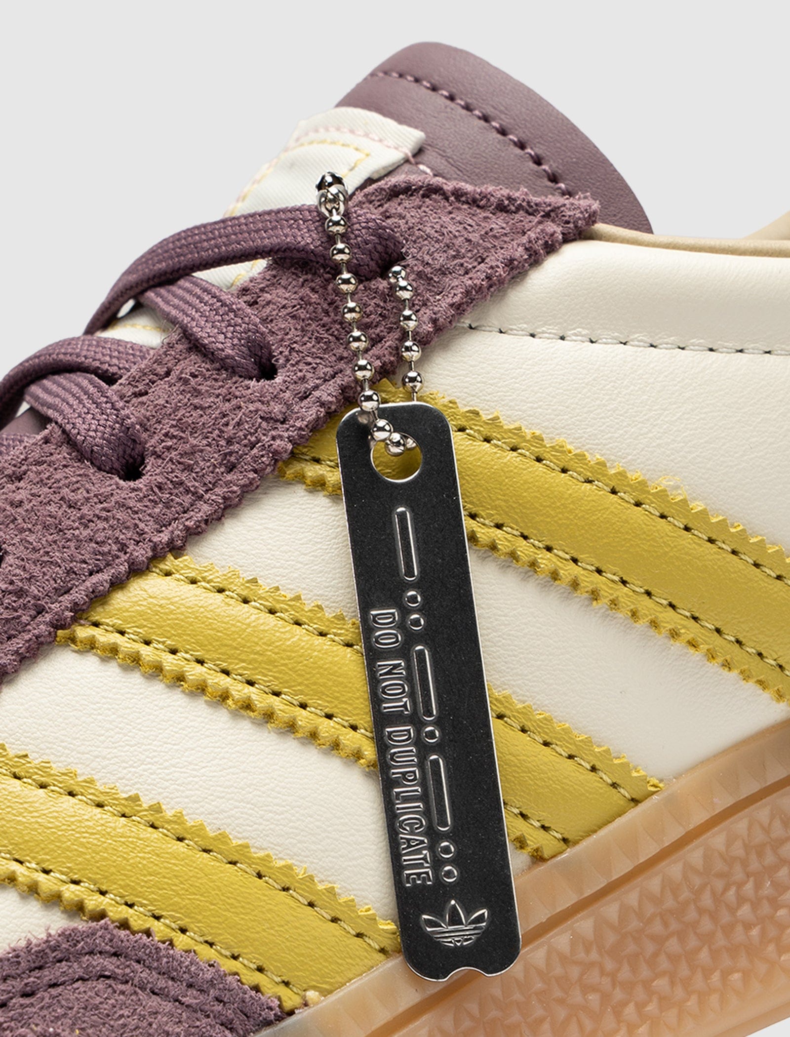 adidas DO NOT DUPLICATE HANDBALL YELLOW/PURPLE