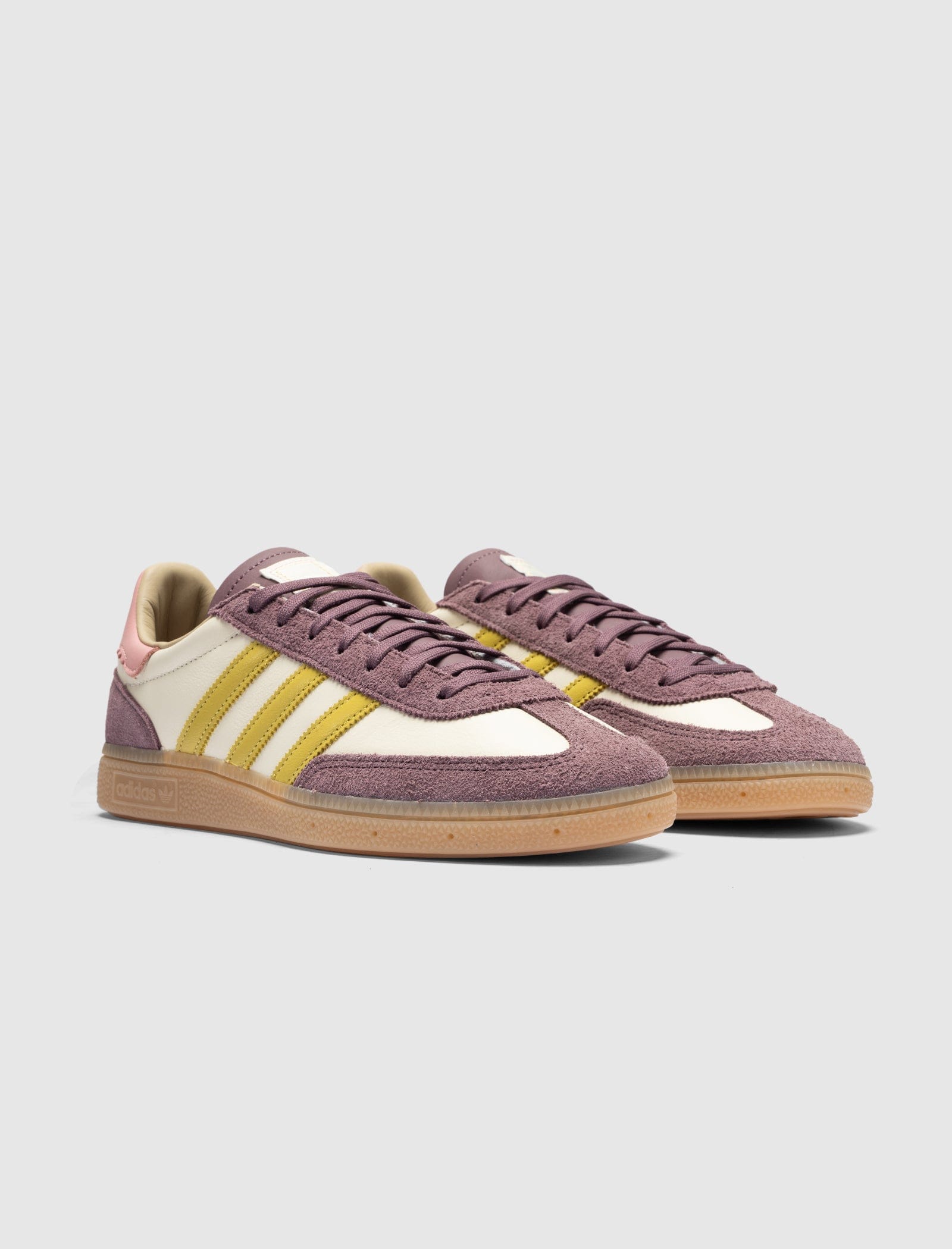 adidas DO NOT DUPLICATE HANDBALL YELLOW/PURPLE