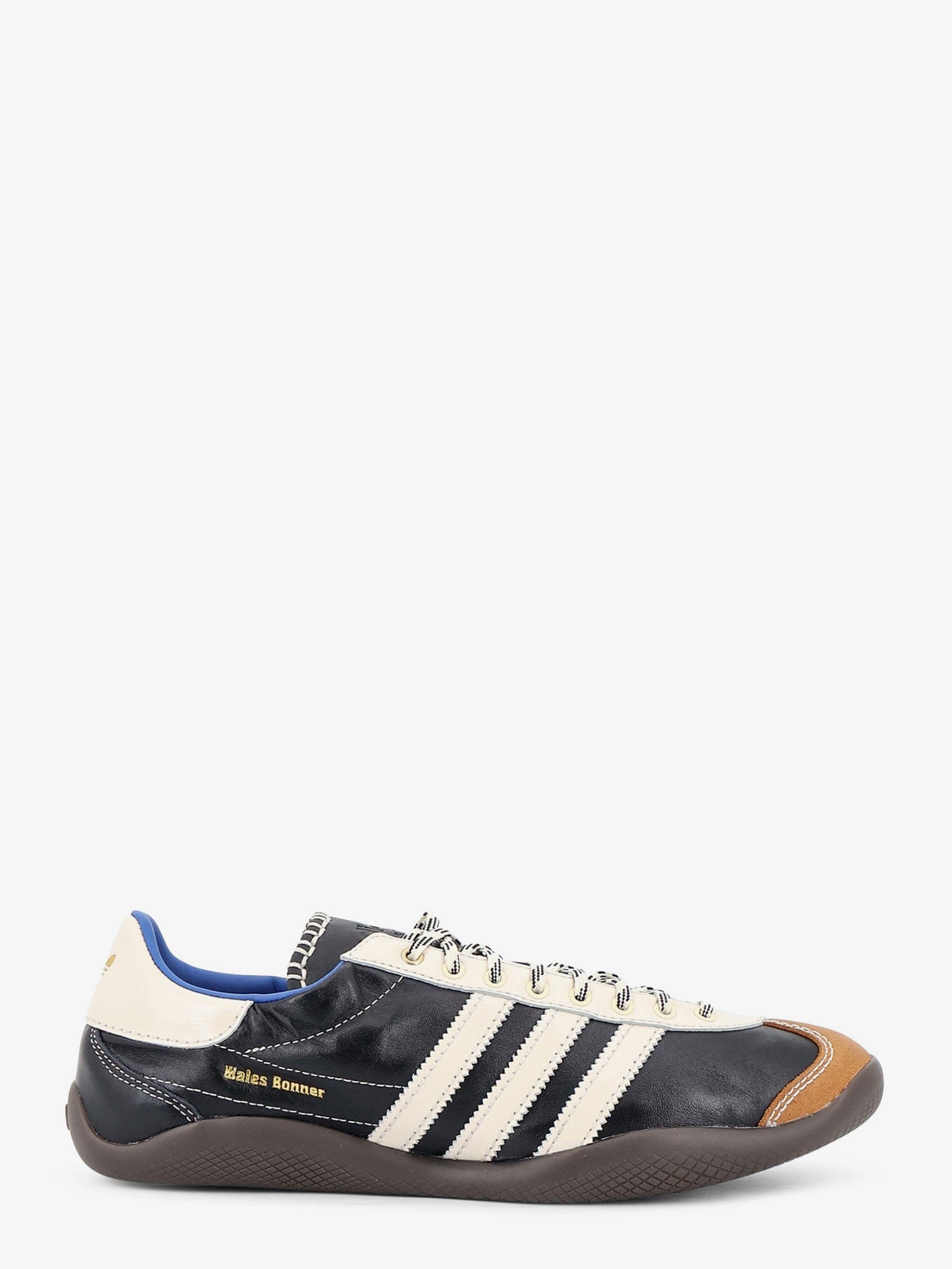 adidas WB Karintha OG leather sneakers with iconic side stripes