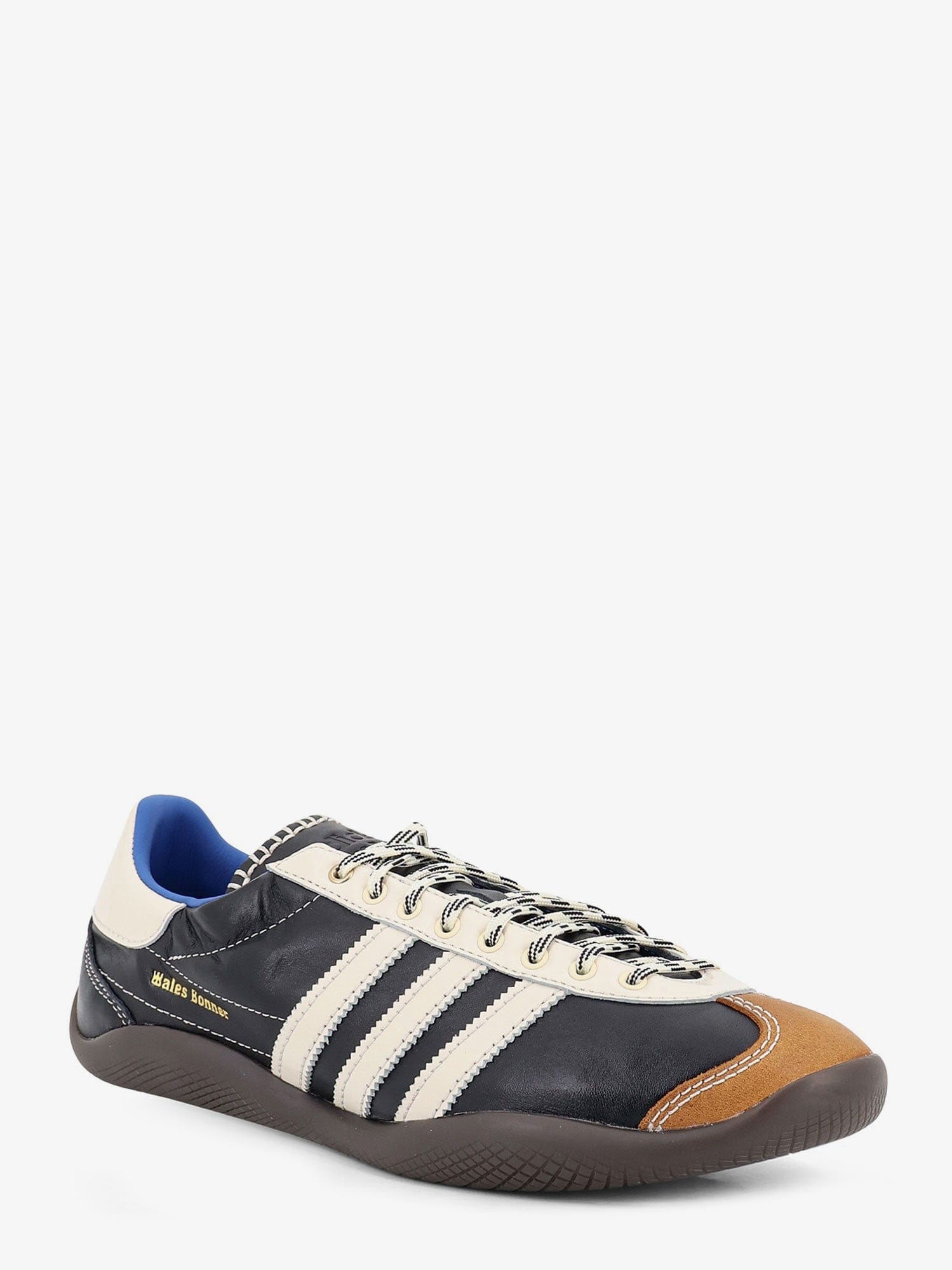 adidas WB Karintha OG leather sneakers with iconic side stripes