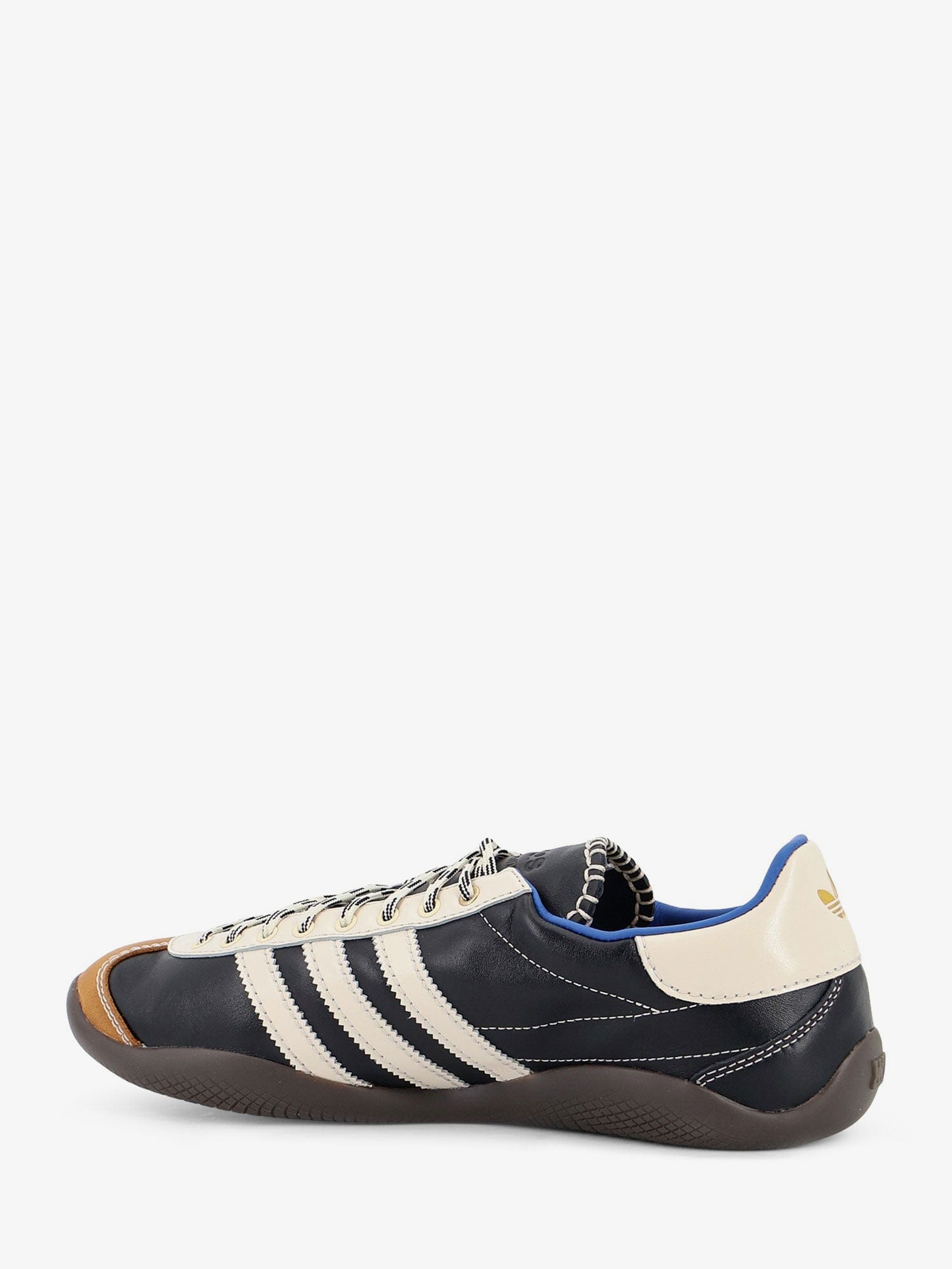 adidas WB Karintha OG leather sneakers with iconic side stripes