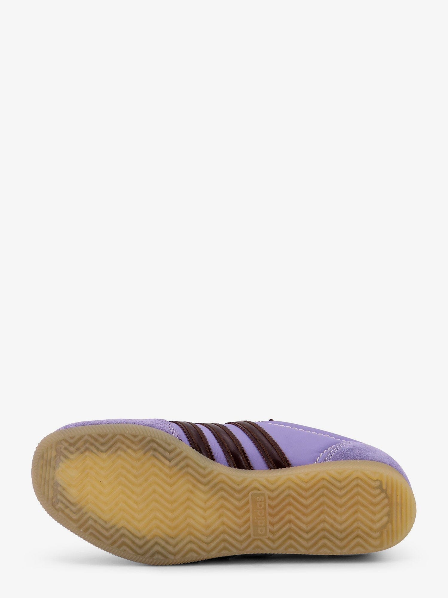 adidas Nylon sneakers with suede inserts