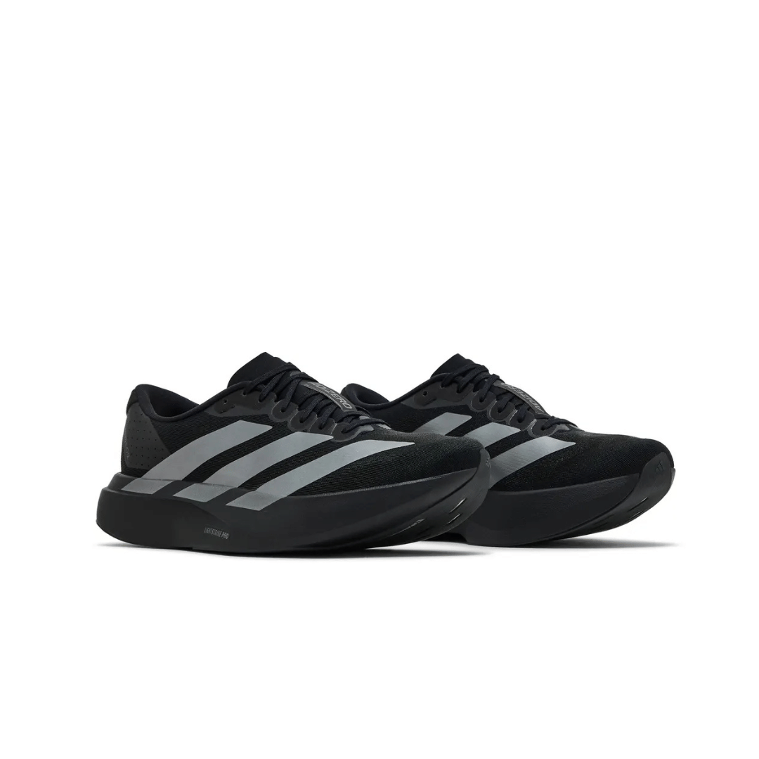 adidas Wmns Adizero Evo SL Core Black Iron Metallic (W)