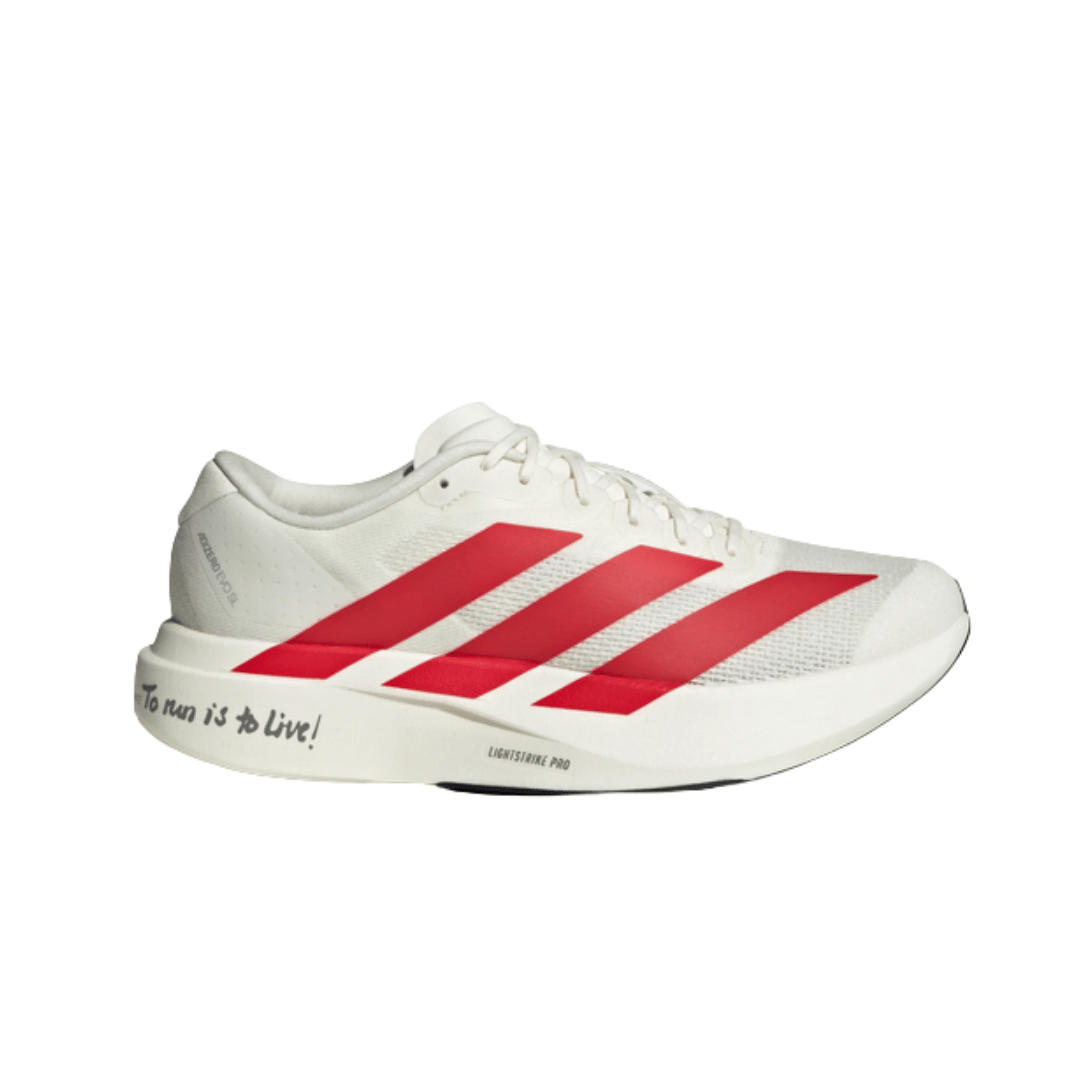 adidas Adizero Evo SL Red White