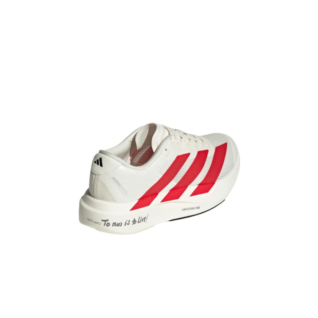 adidas Adizero Evo SL Red White
