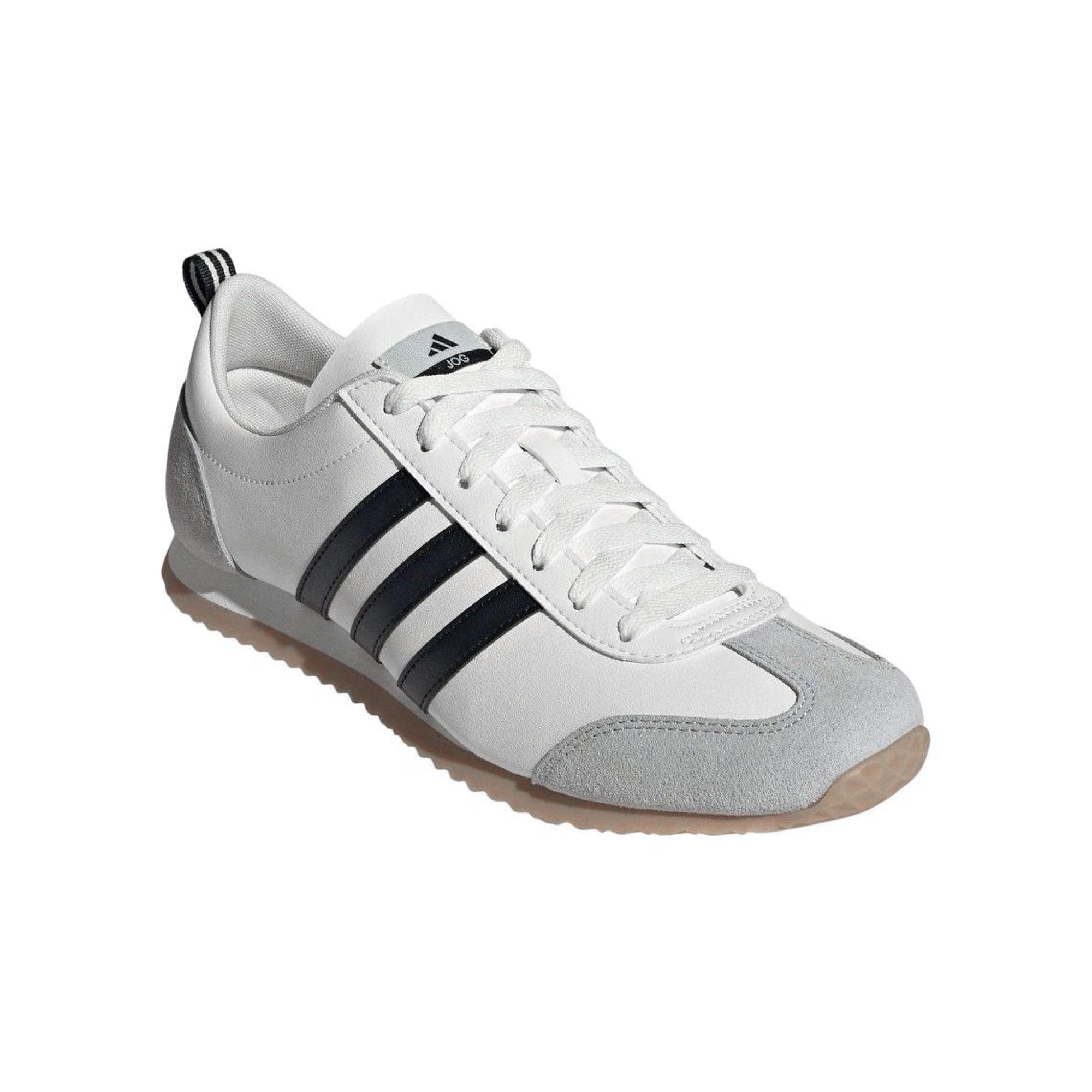 adidas VS Jog 2.0 Off White Grey Two Core Black (2025)