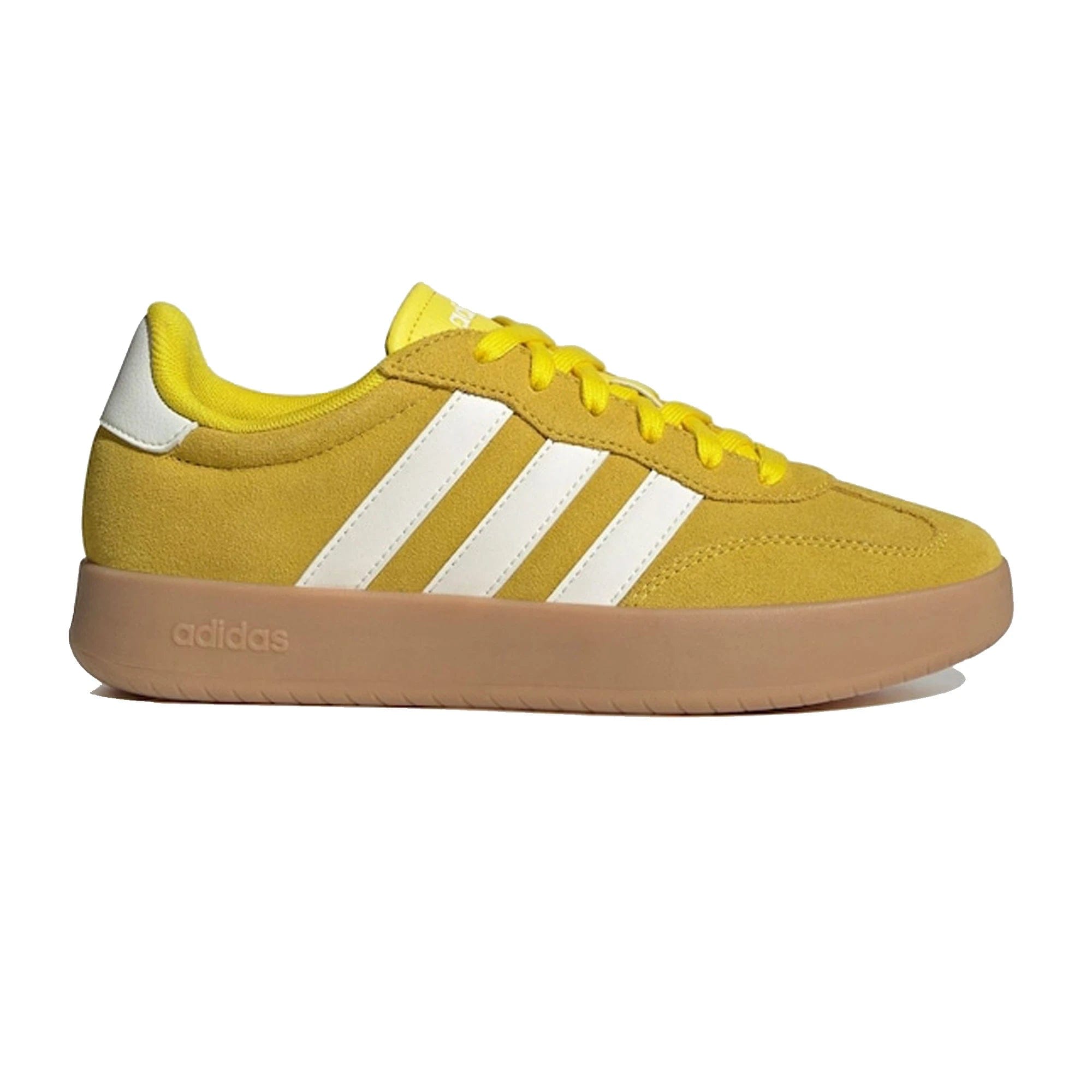 adidas Barreda Utility Yellow Off White Gum (2025)