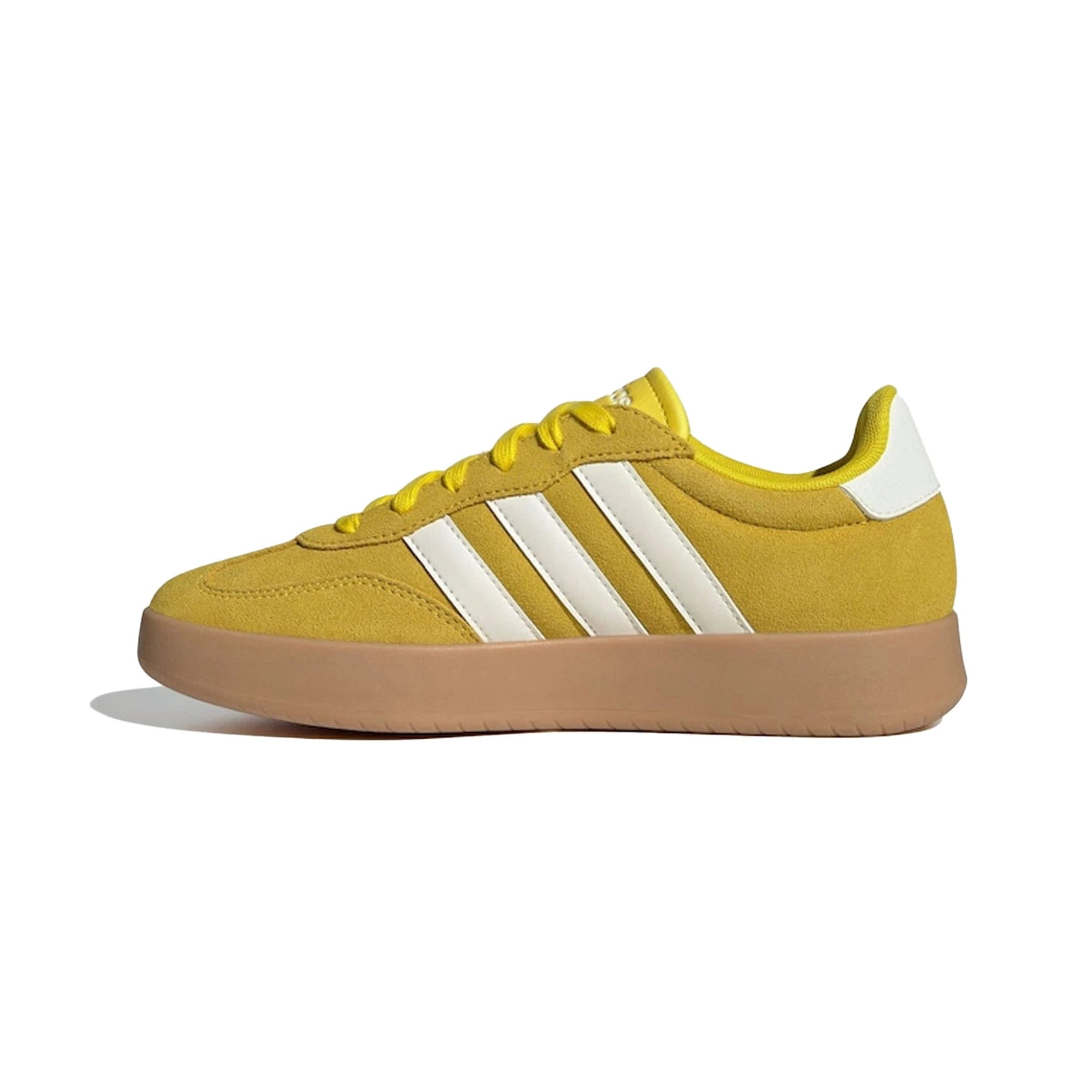 adidas Barreda Utility Yellow Off White Gum (2025)