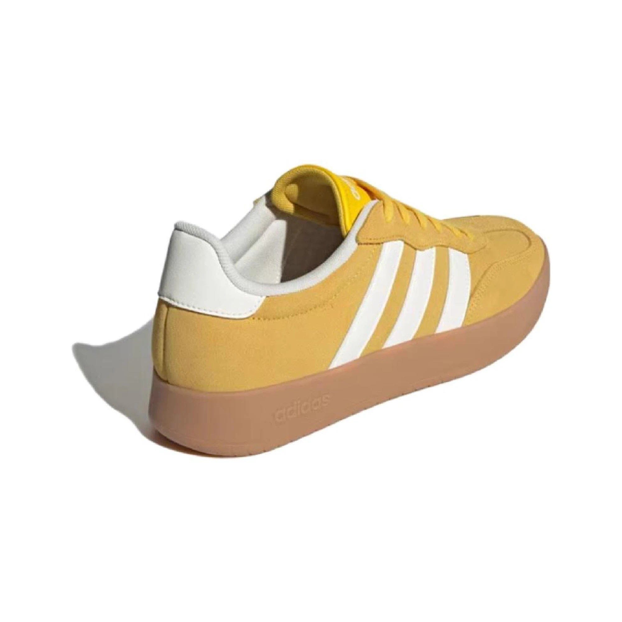 adidas Barreda Utility Yellow Off White Gum (2025)