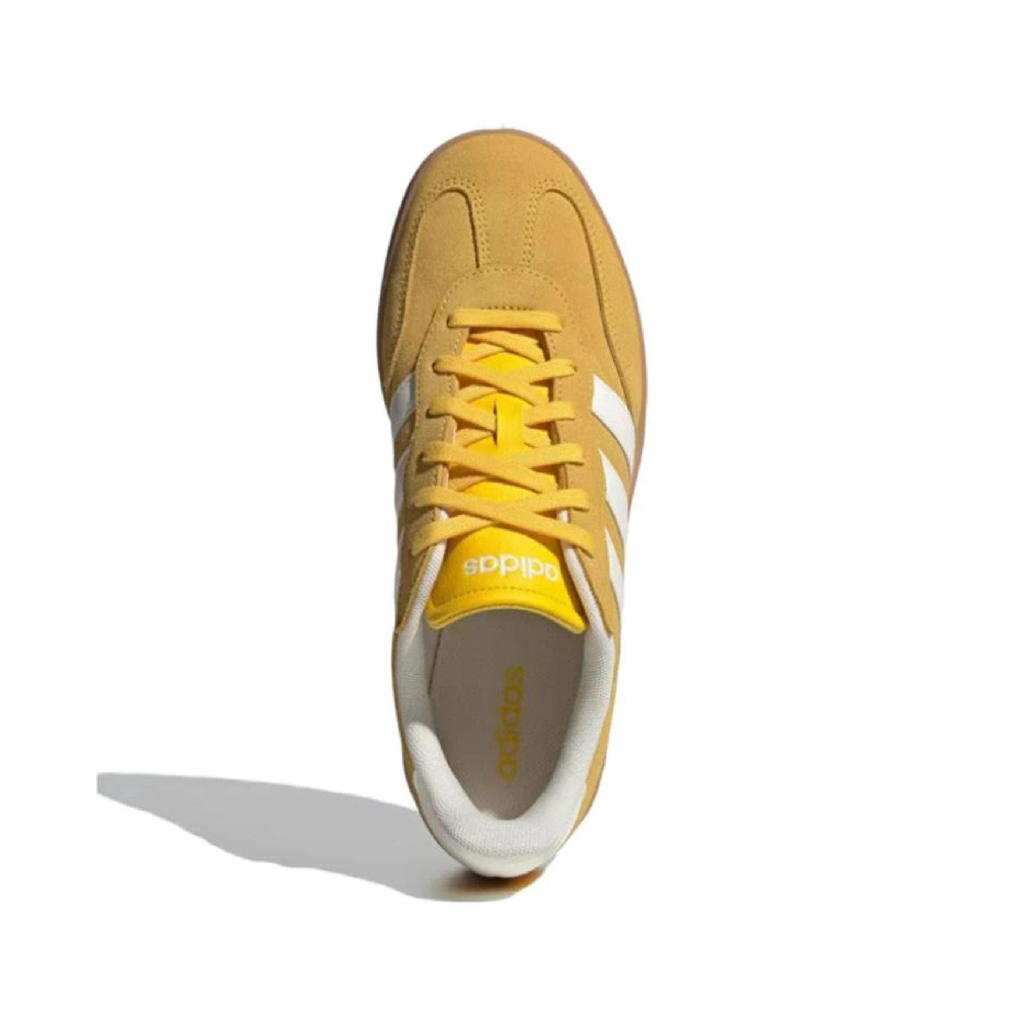 adidas Barreda Utility Yellow Off White Gum (2025)