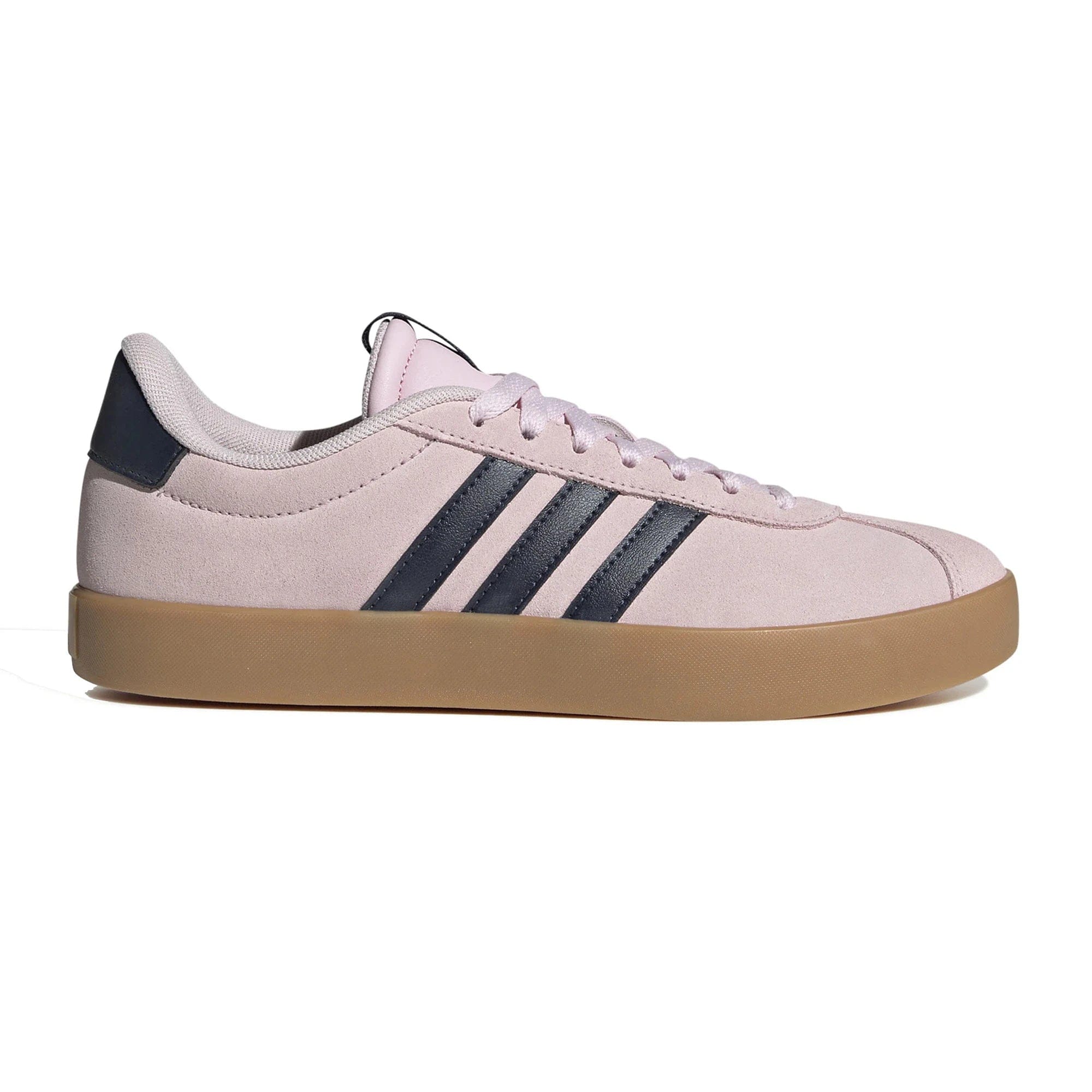 adidas VL Court 3.0 Clear Pink Legend Ink Gum (2024)