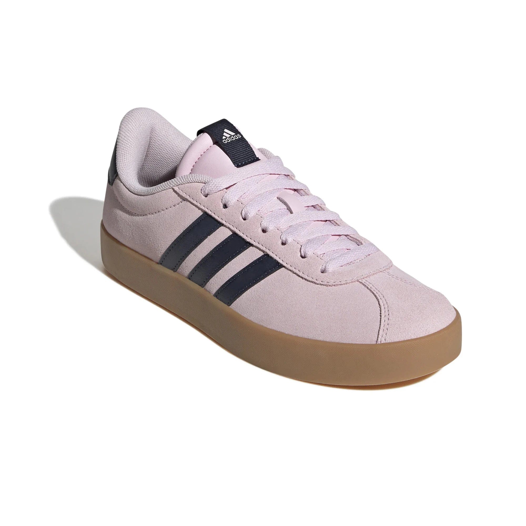 adidas VL Court 3.0 Clear Pink Legend Ink Gum (2024)