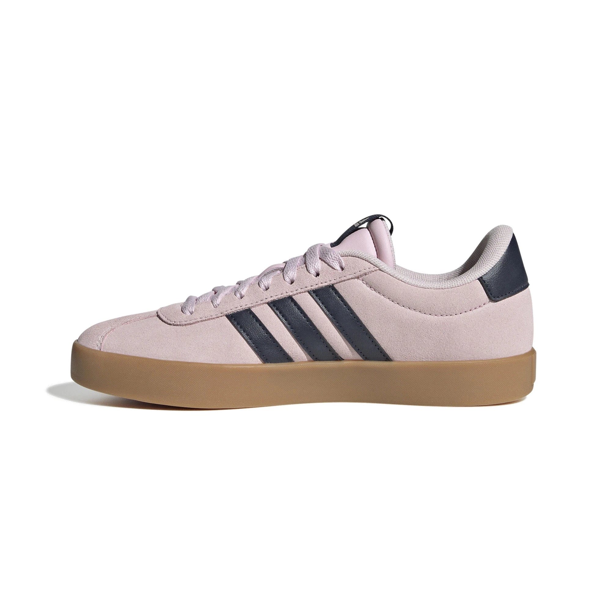 adidas VL Court 3.0 Clear Pink Legend Ink Gum (2024)