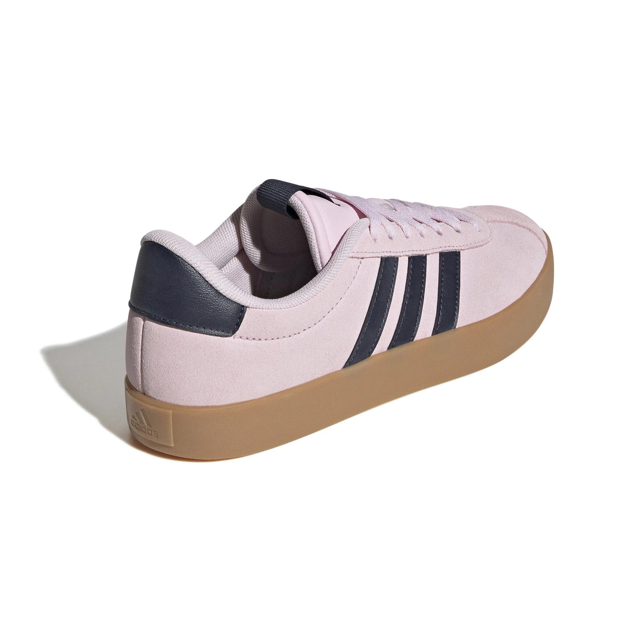 adidas VL Court 3.0 Clear Pink Legend Ink Gum (2024)