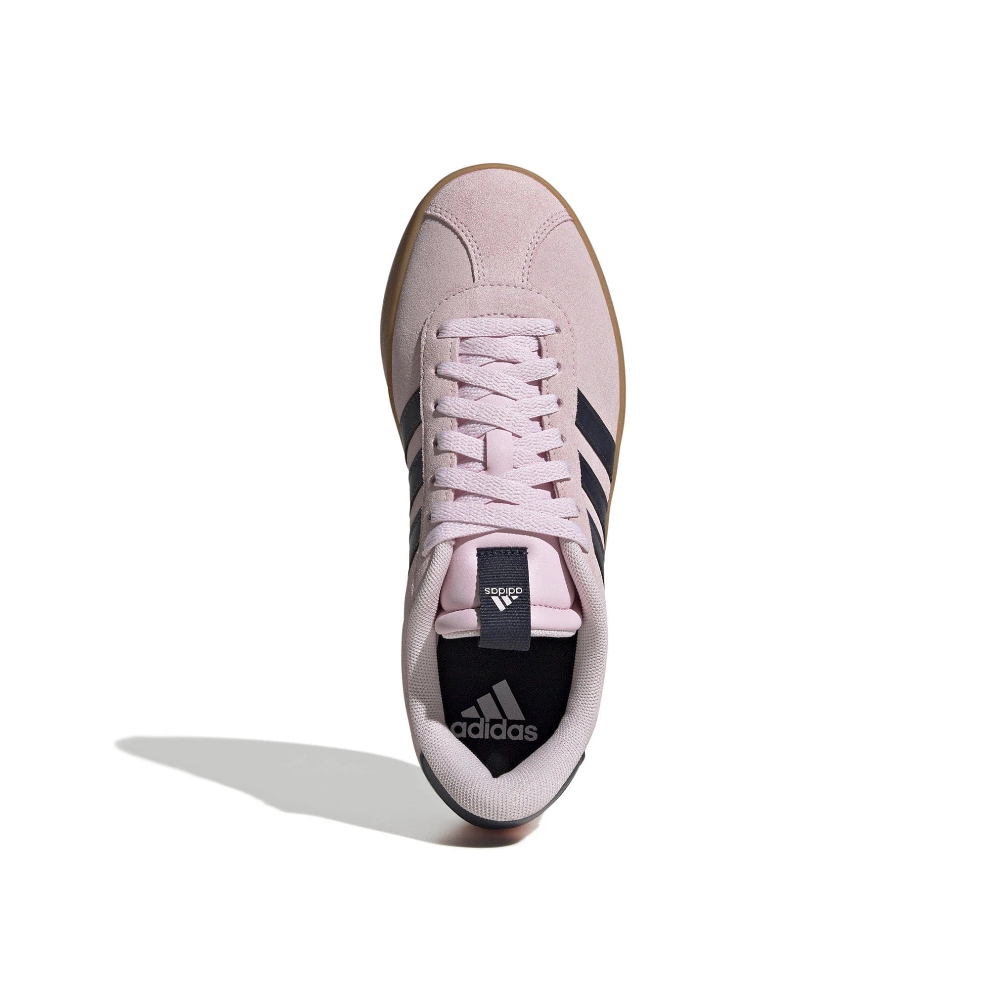 adidas VL Court 3.0 Clear Pink Legend Ink Gum (2024)