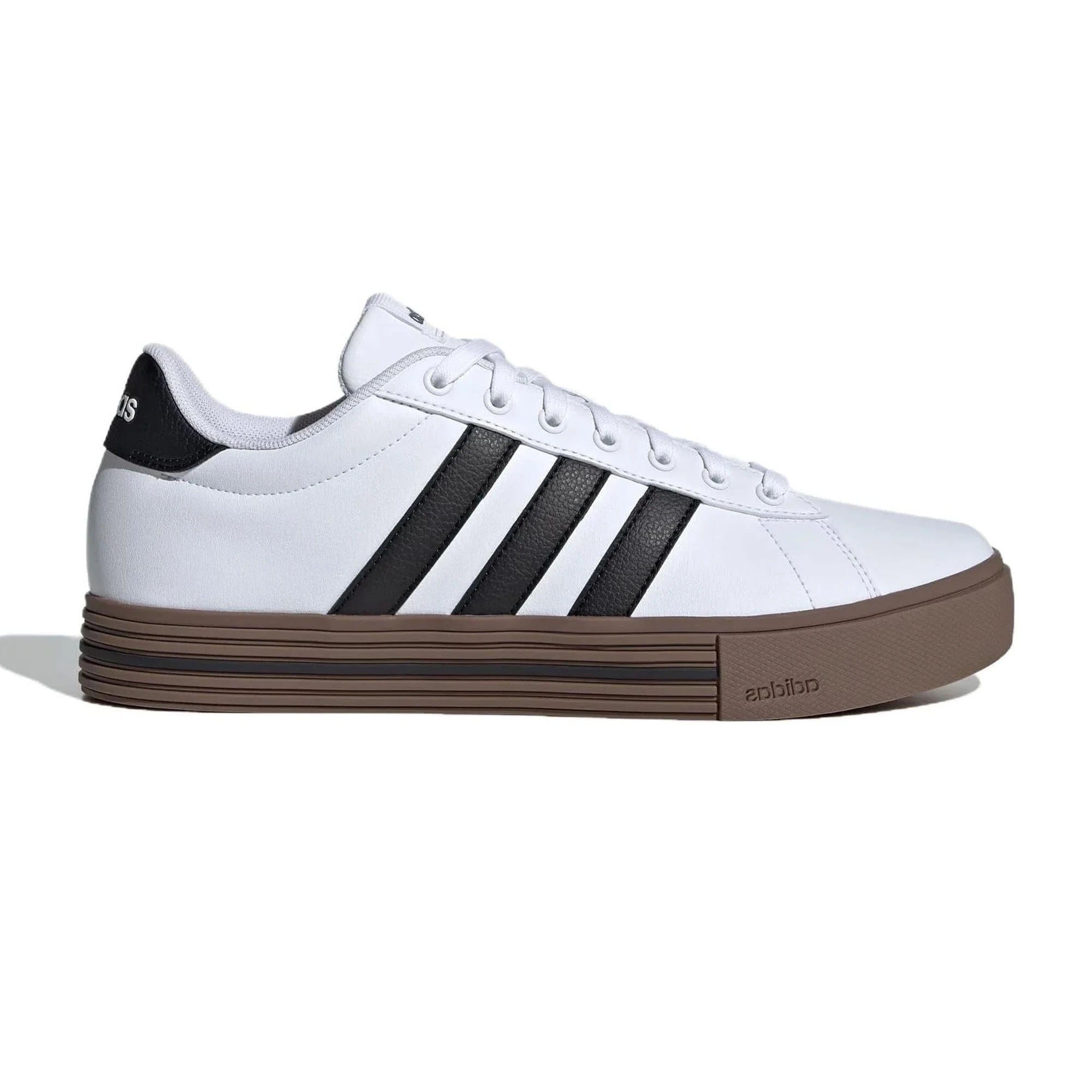 adidas Daily 4.0 Footwear White Core Black Gum