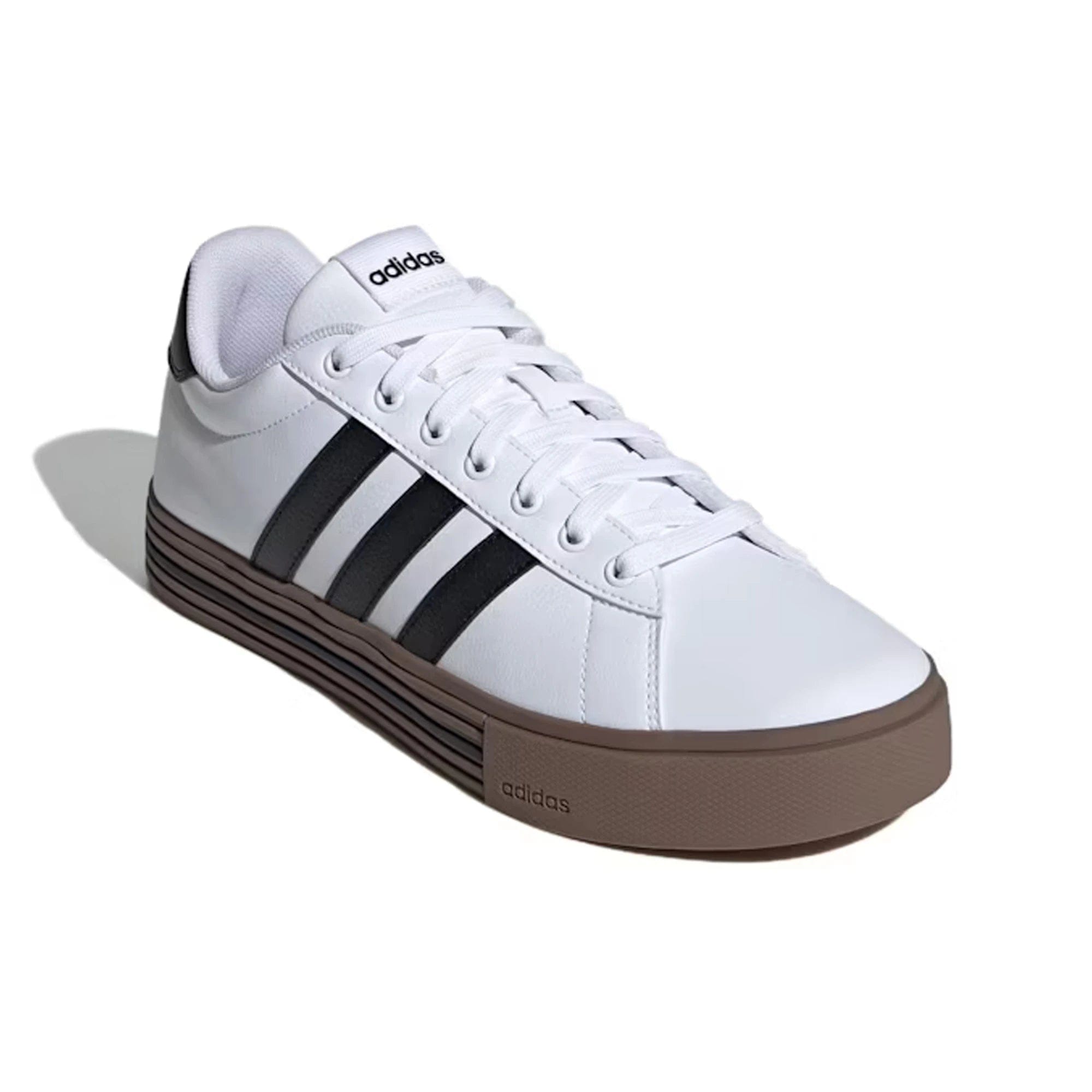 adidas Daily 4.0 Footwear White Core Black Gum