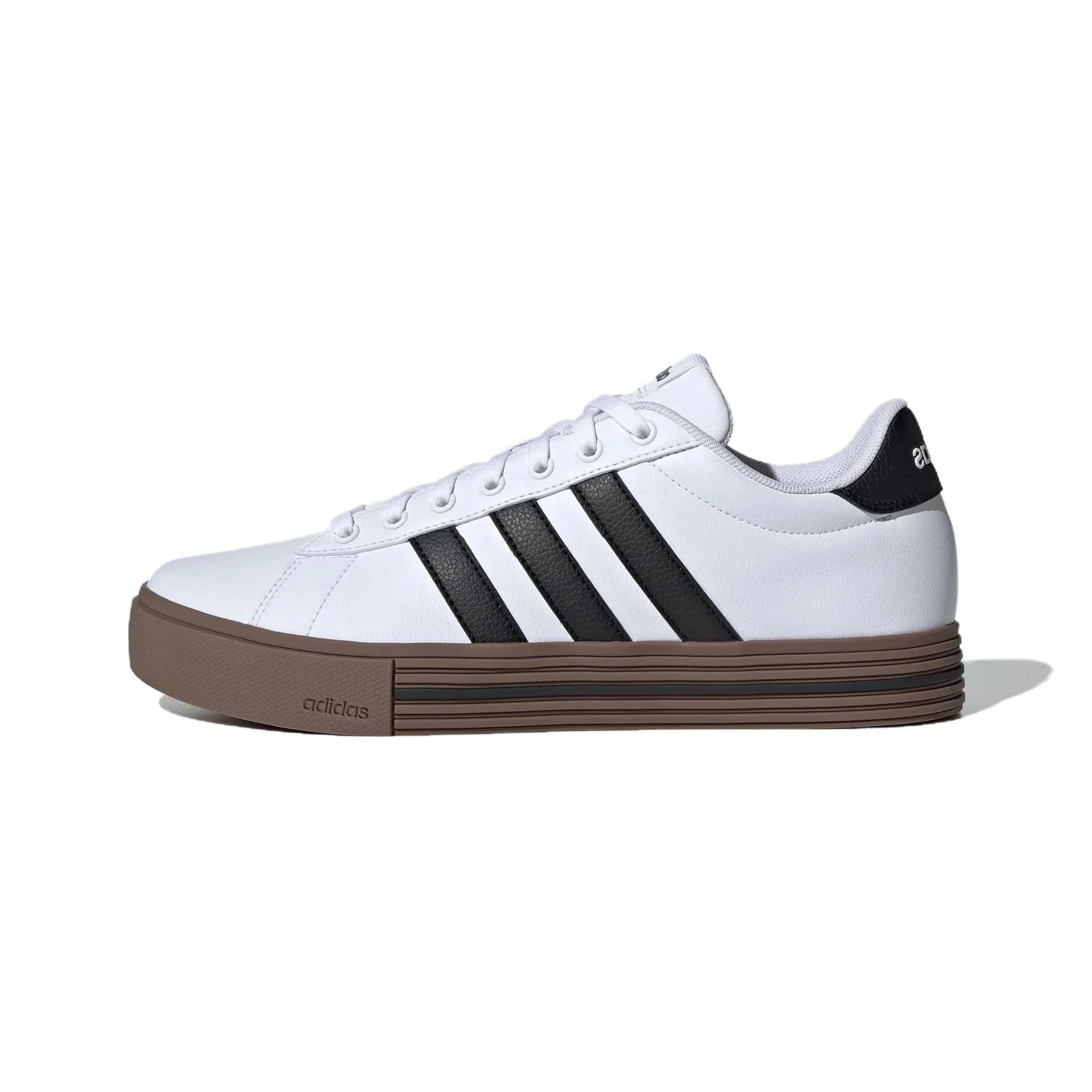 adidas Daily 4.0 Footwear White Core Black Gum