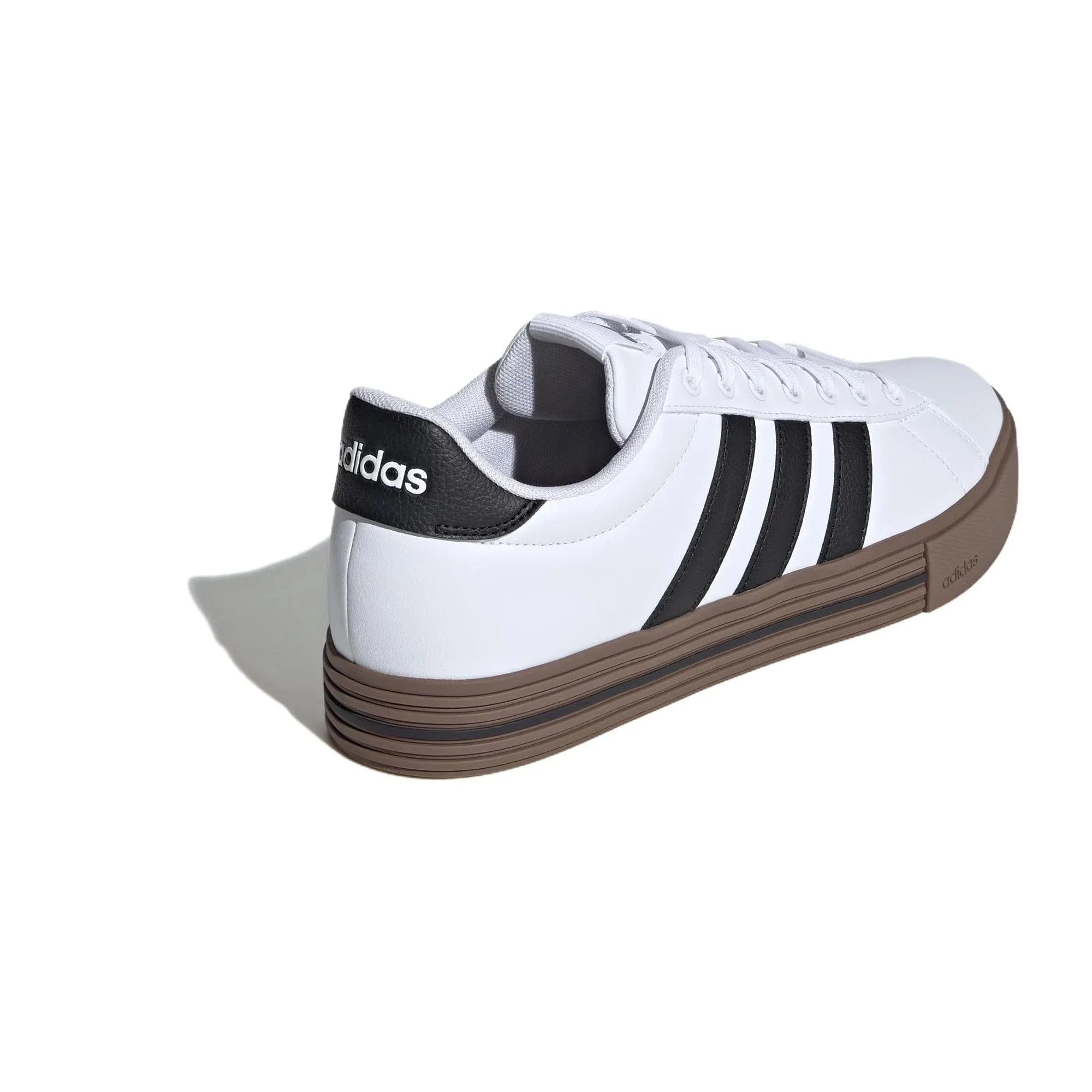 adidas Daily 4.0 Footwear White Core Black Gum