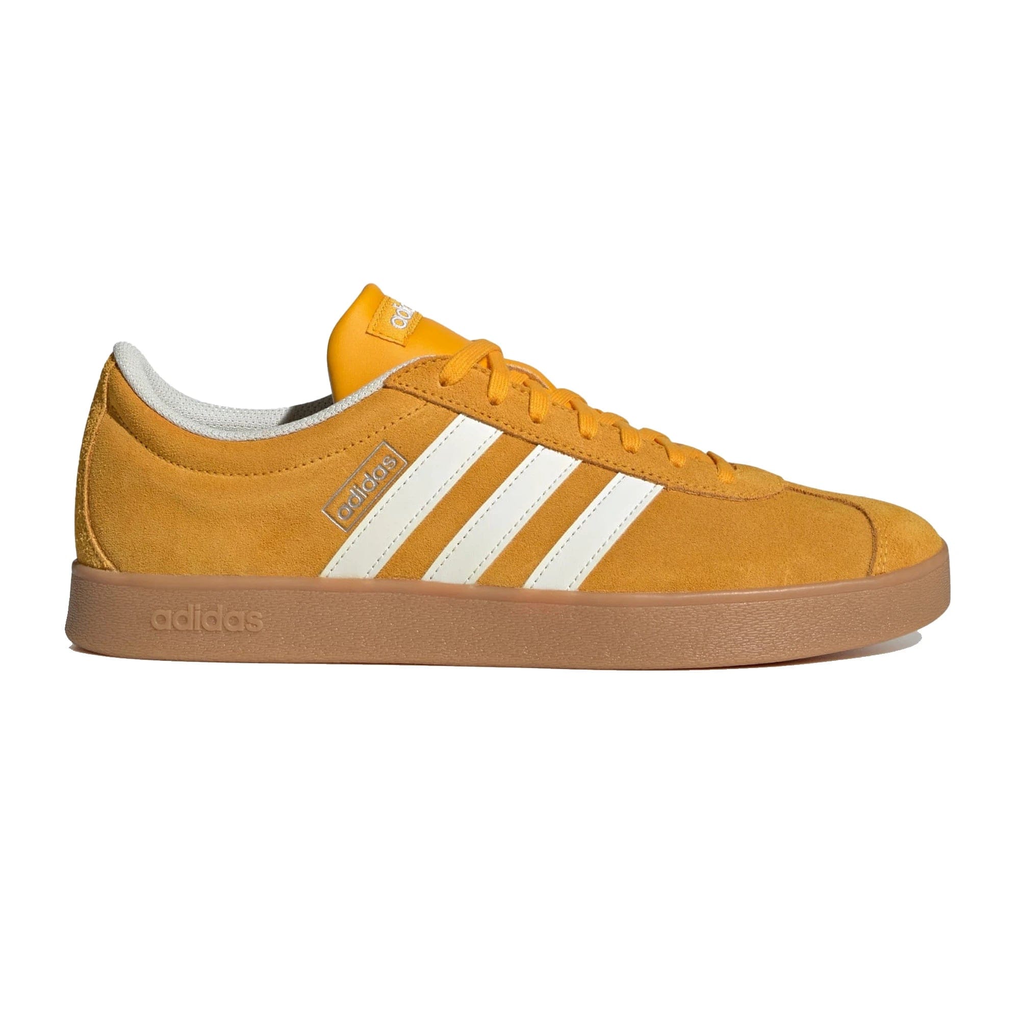 adidas VL Court 2.0 Yellow