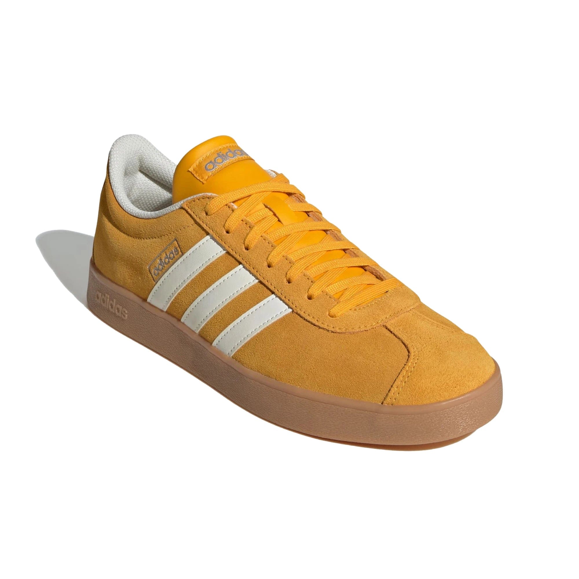 adidas VL Court 2.0 Yellow