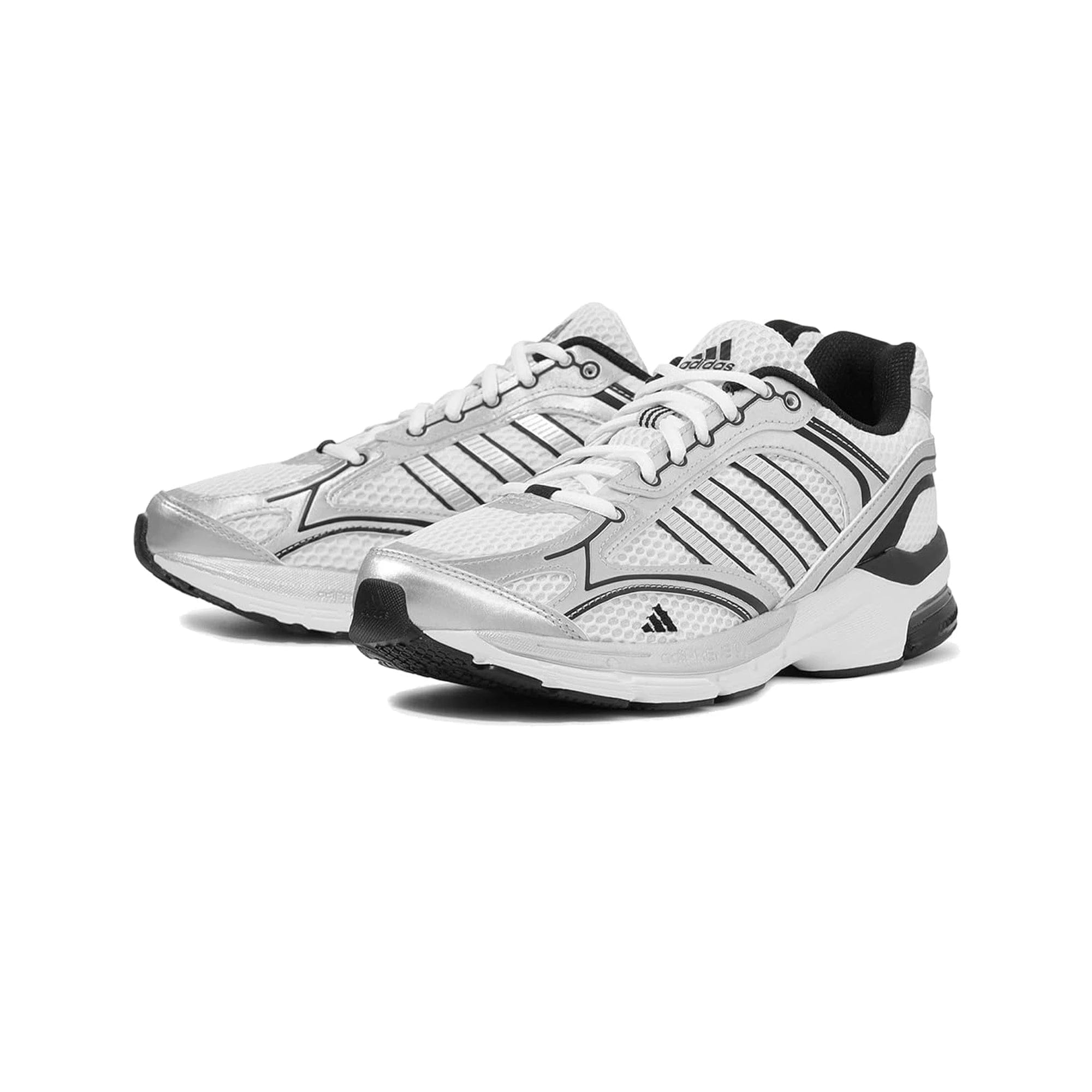 adidas Spiritain 2000 Footwear White Silver Metallic Core Black