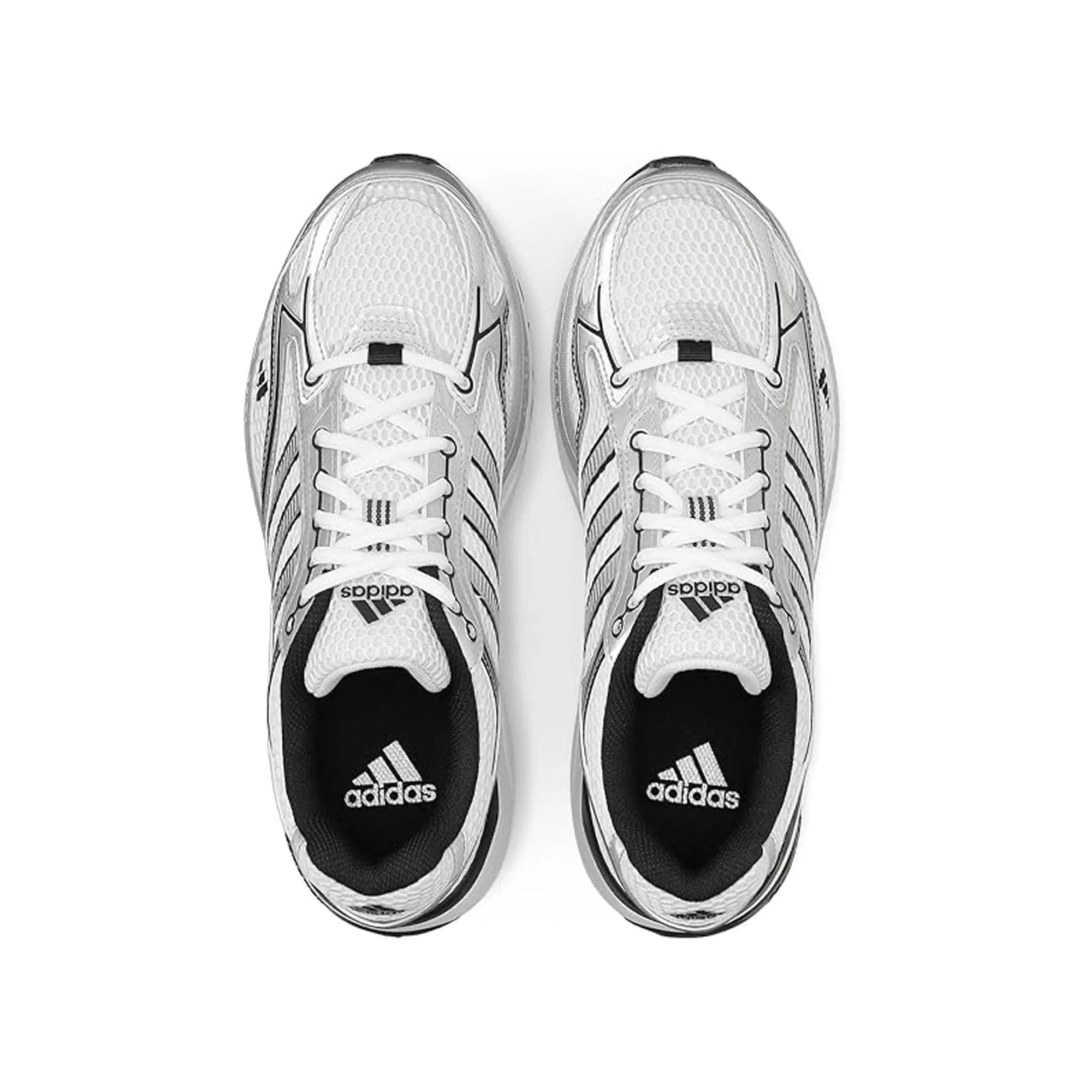 adidas Spiritain 2000 Footwear White Silver Metallic Core Black