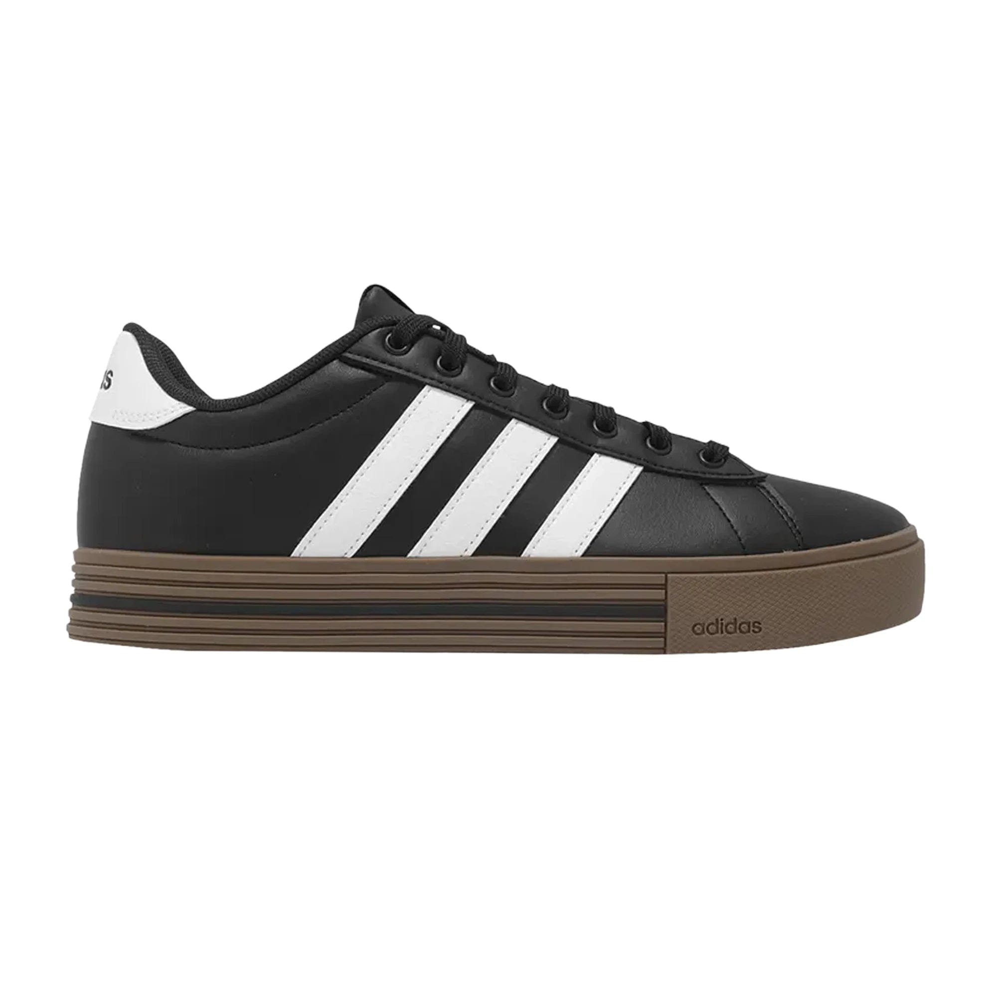 adidas Daily 4.0 Core Black Footwear White Gum (2024)