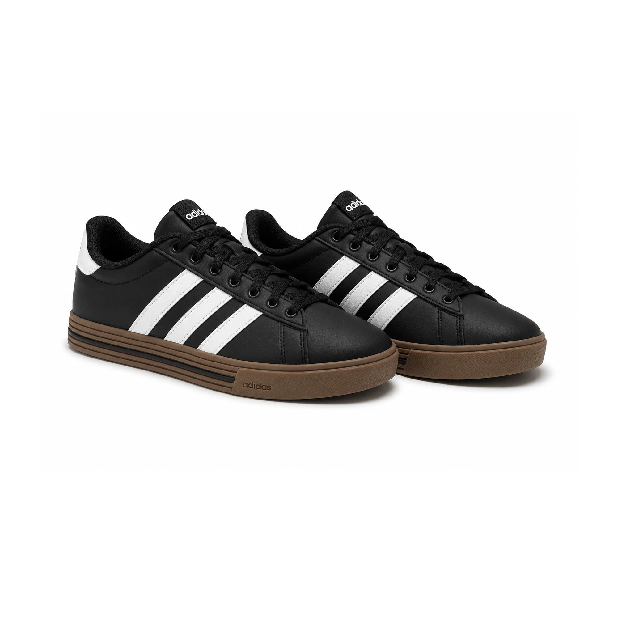 adidas Daily 4.0 Core Black Footwear White Gum (2024)