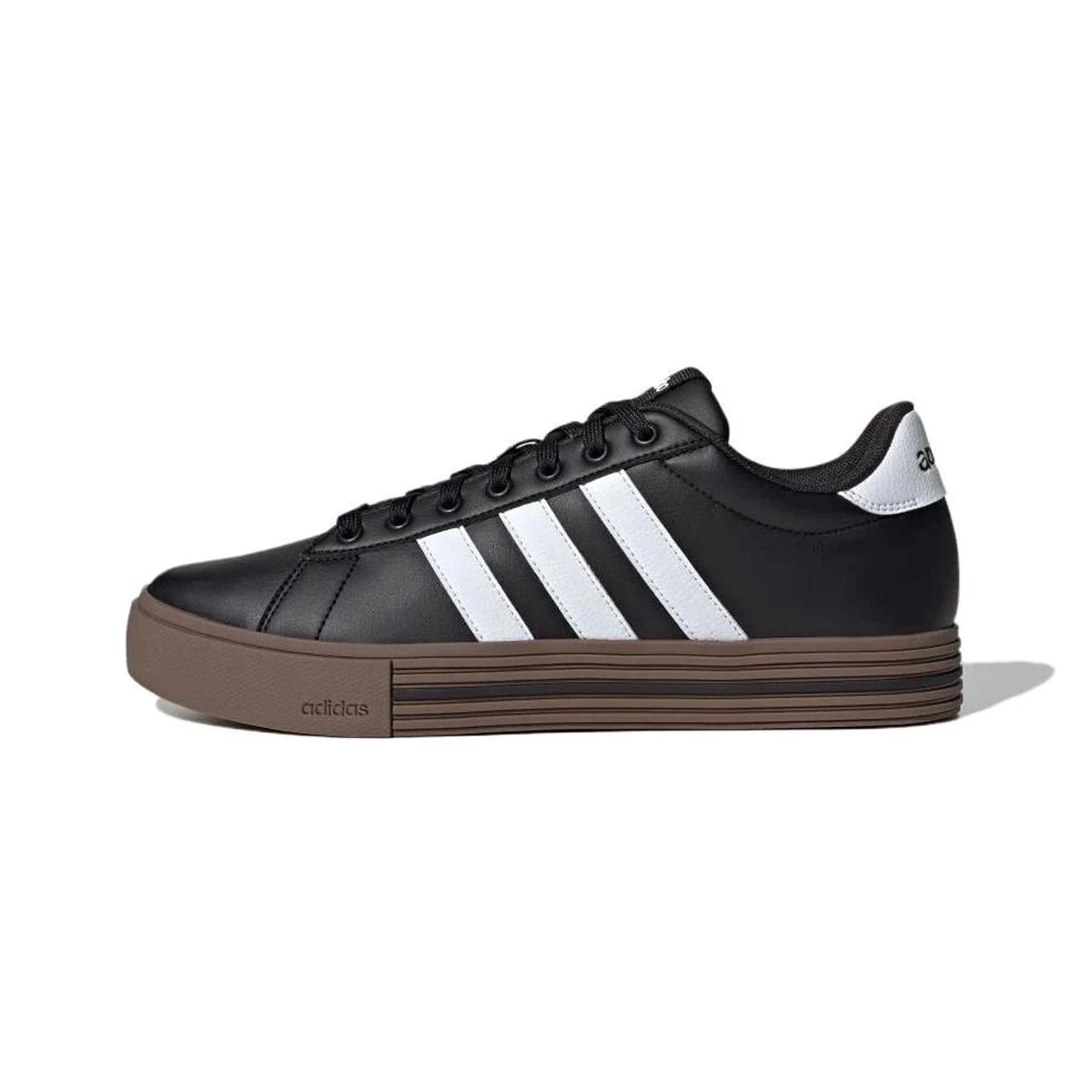 adidas Daily 4.0 Core Black Footwear White Gum (2024)