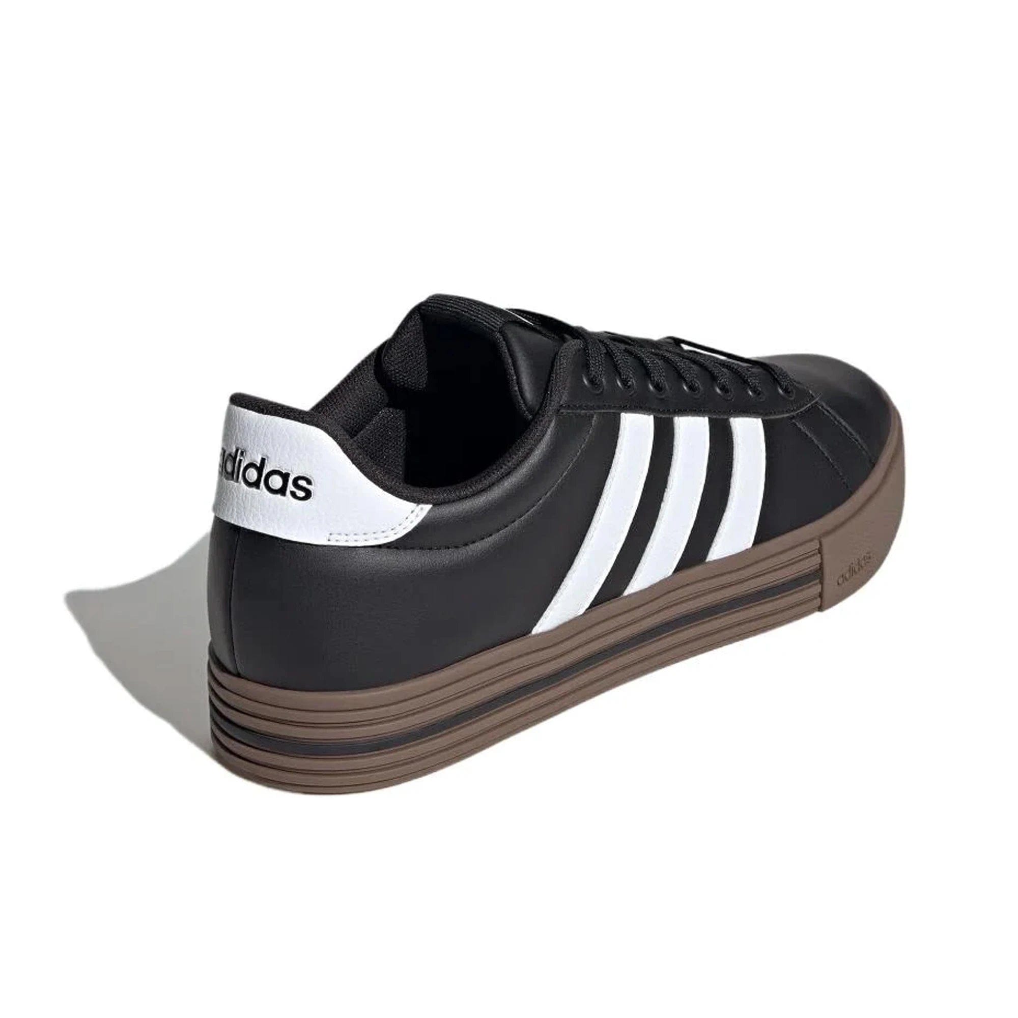 adidas Daily 4.0 Core Black Footwear White Gum (2024)