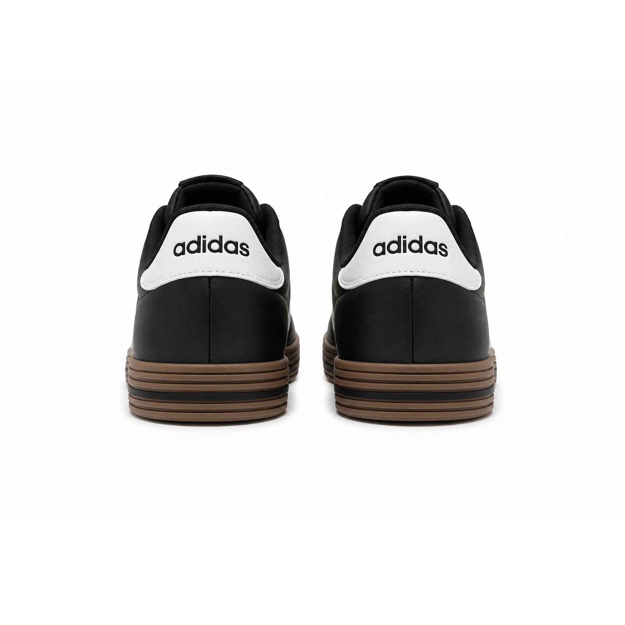 adidas Daily 4.0 Core Black Footwear White Gum (2024)