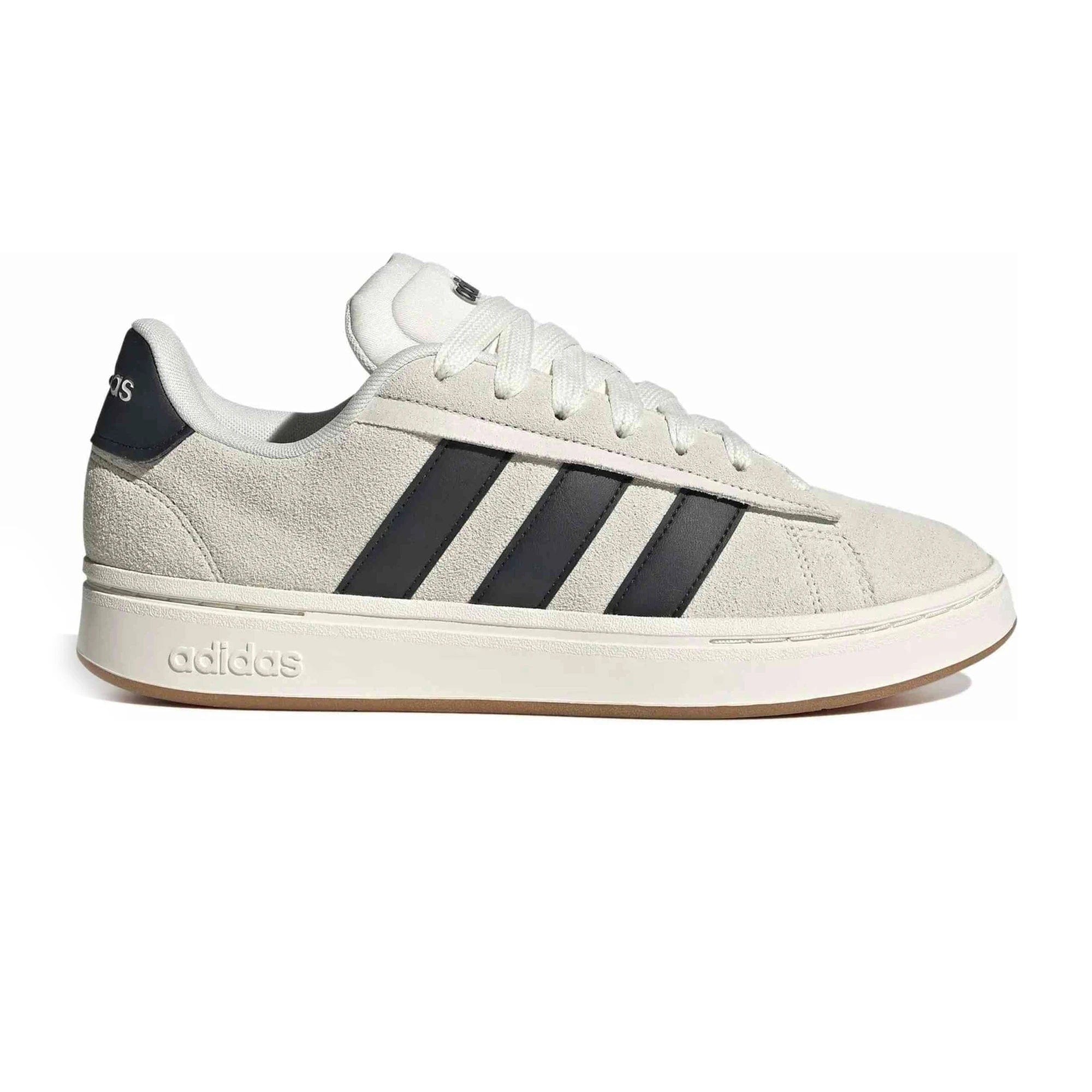 adidas Grand Court Alpha 00s Off White Core Black Gum