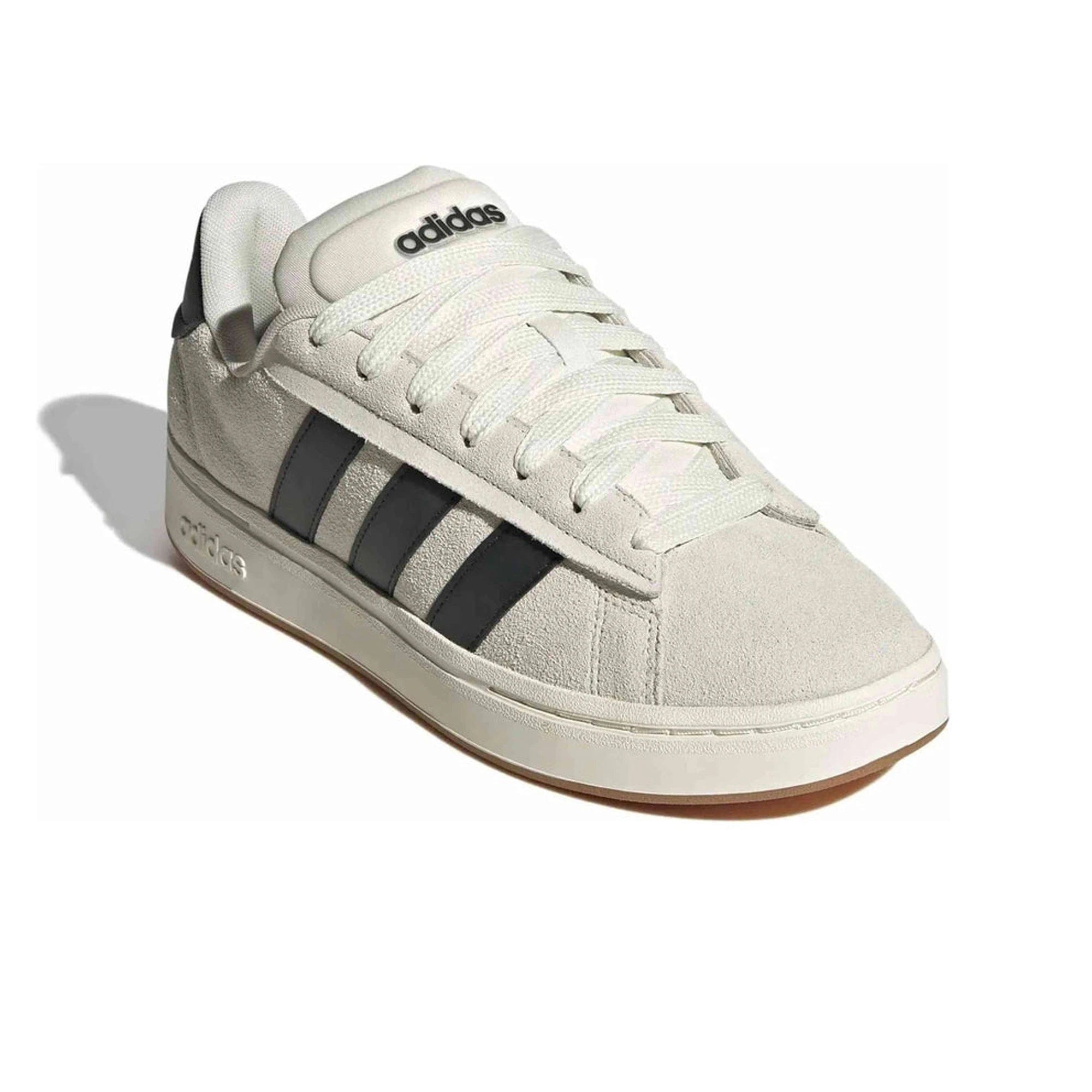 adidas Grand Court Alpha 00s Off White Core Black Gum