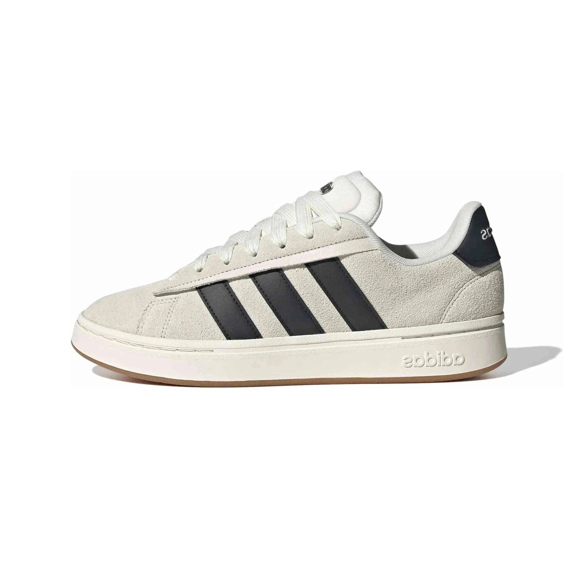 adidas Grand Court Alpha 00s Off White Core Black Gum