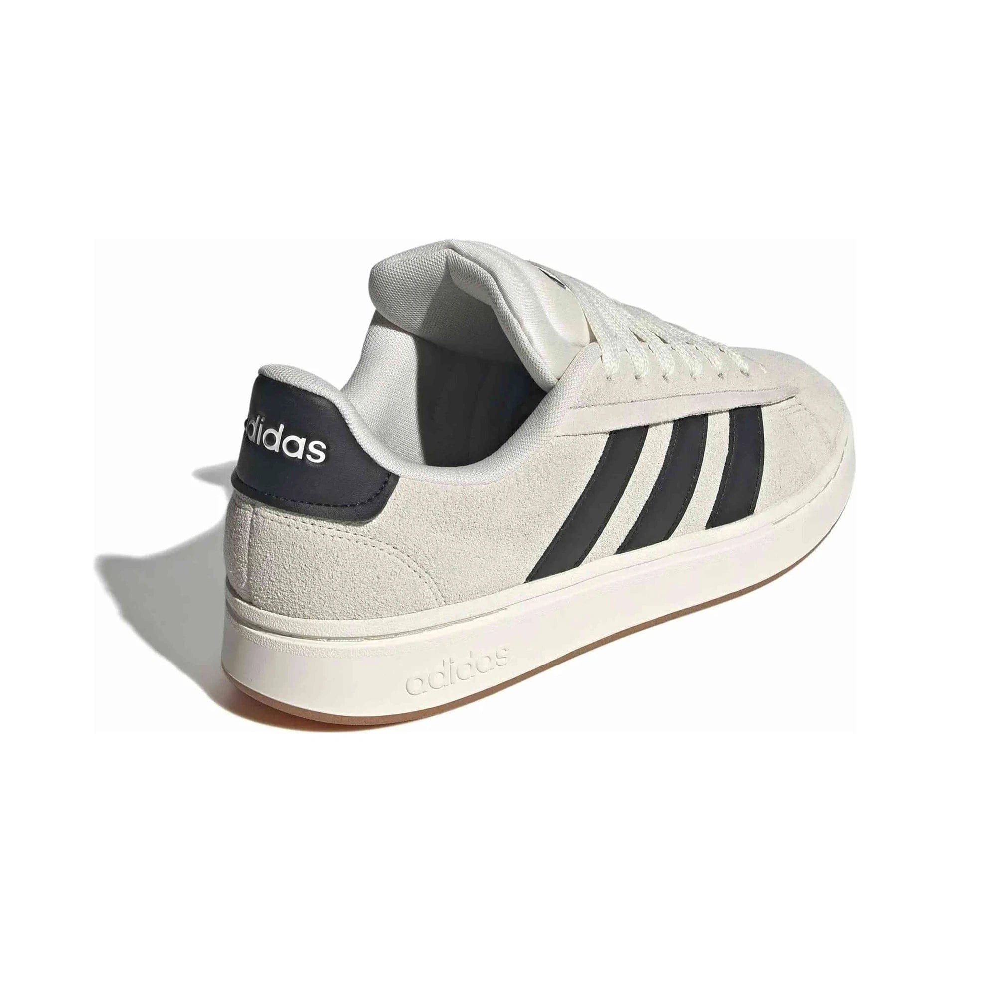 adidas Grand Court Alpha 00s Off White Core Black Gum