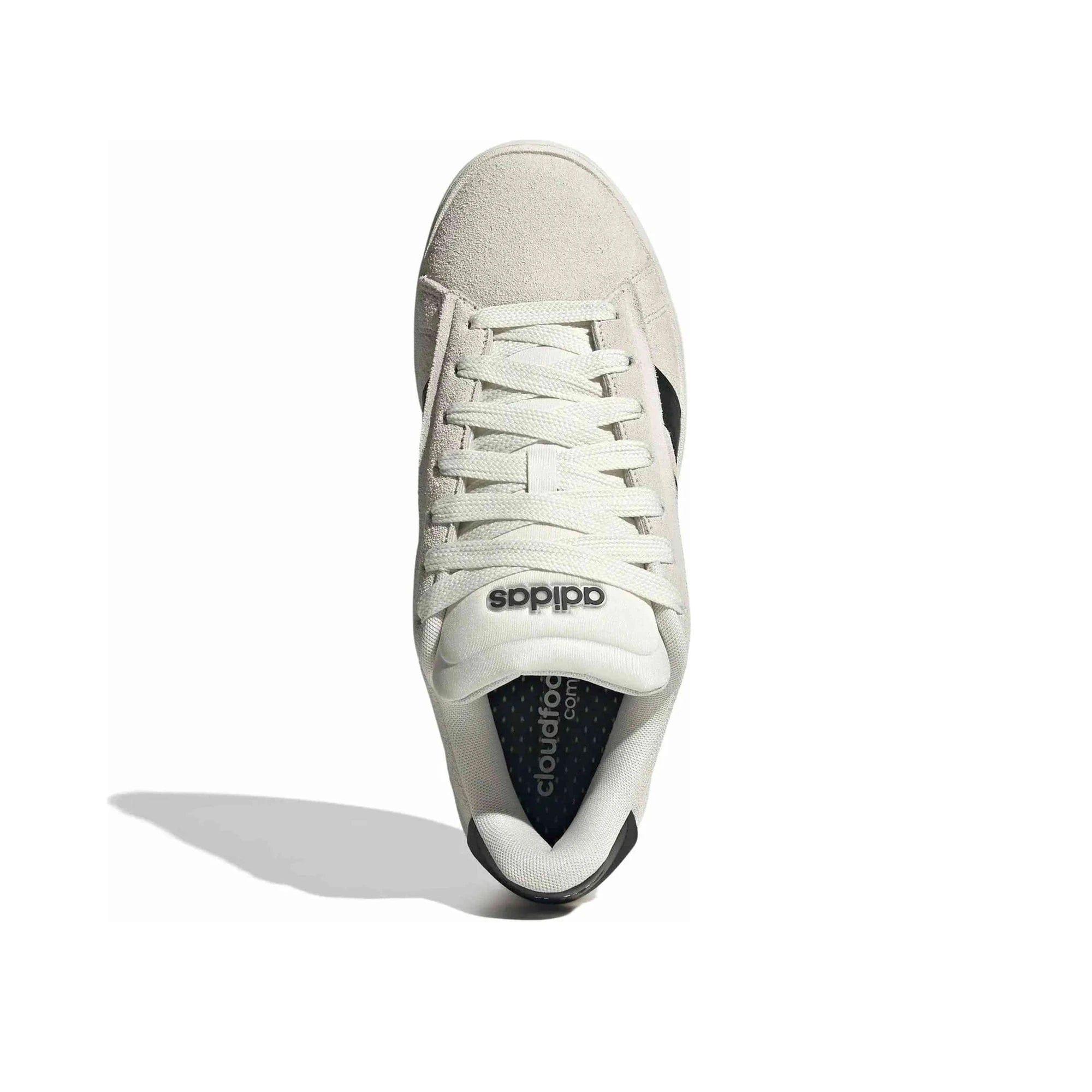 adidas Grand Court Alpha 00s Off White Core Black Gum