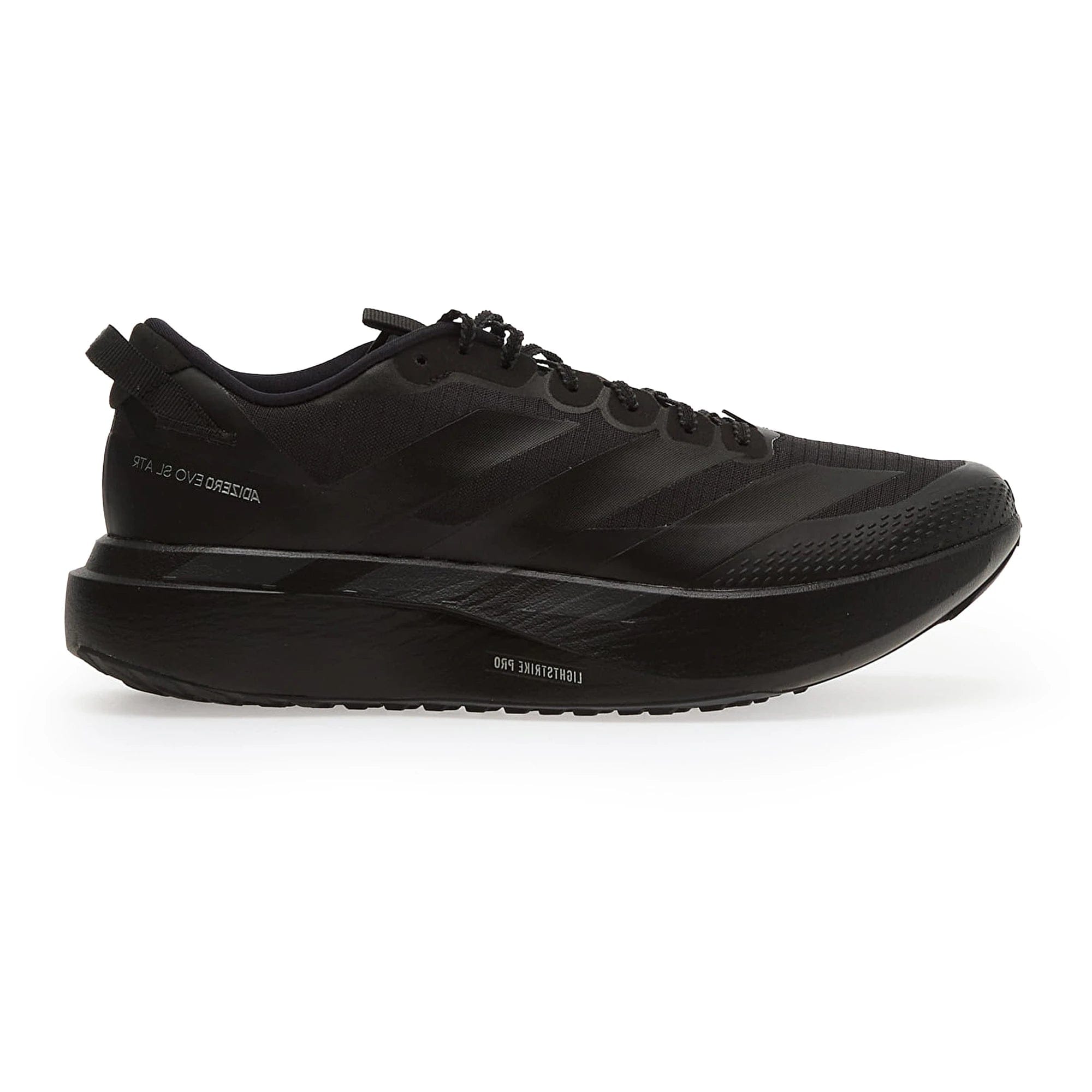 adidas Adizero Evo SL ATR Core Black Night Grey Iron Metallic (2026)