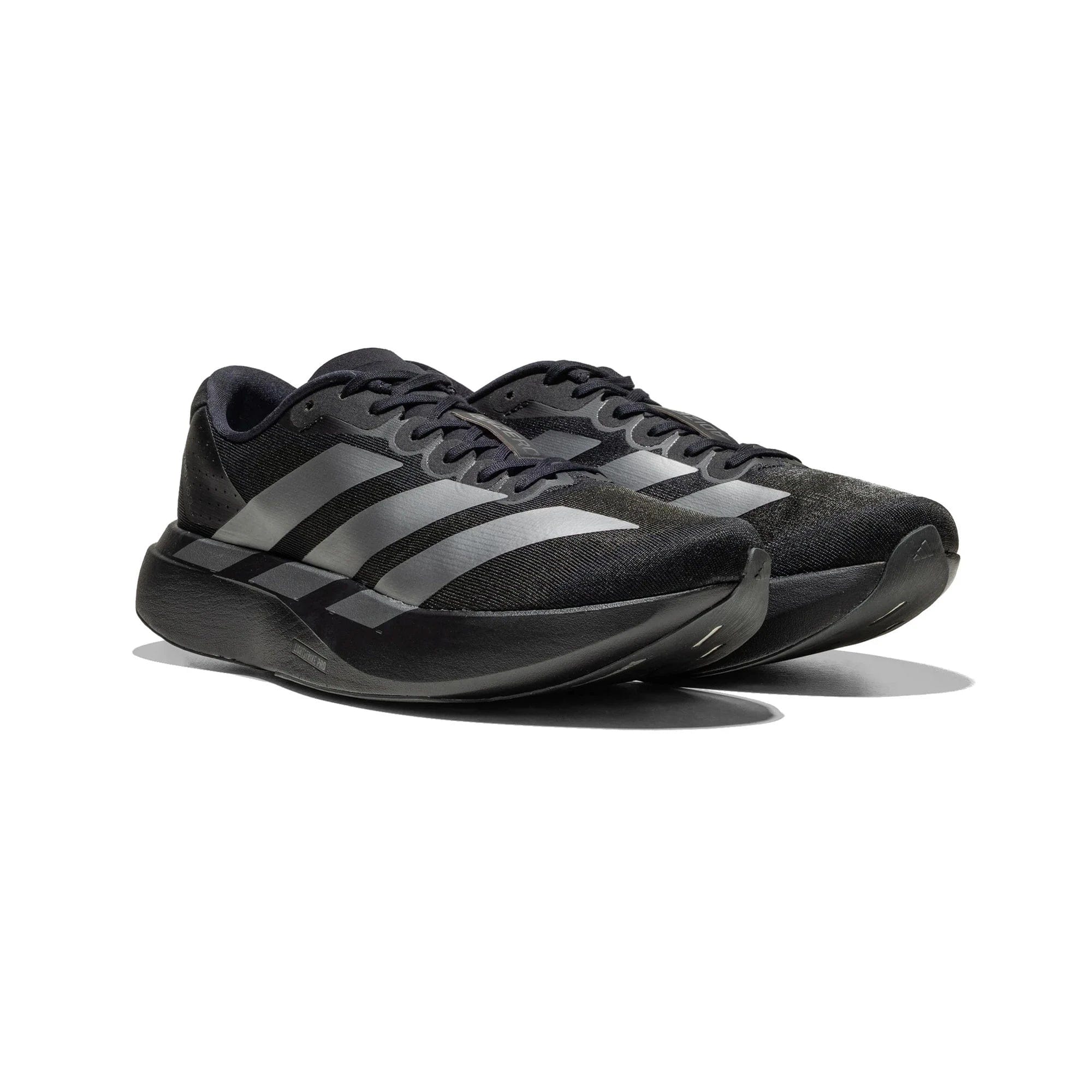 adidas Adizero Evo SL Core Black Iron Metallic Grey Four (2025)