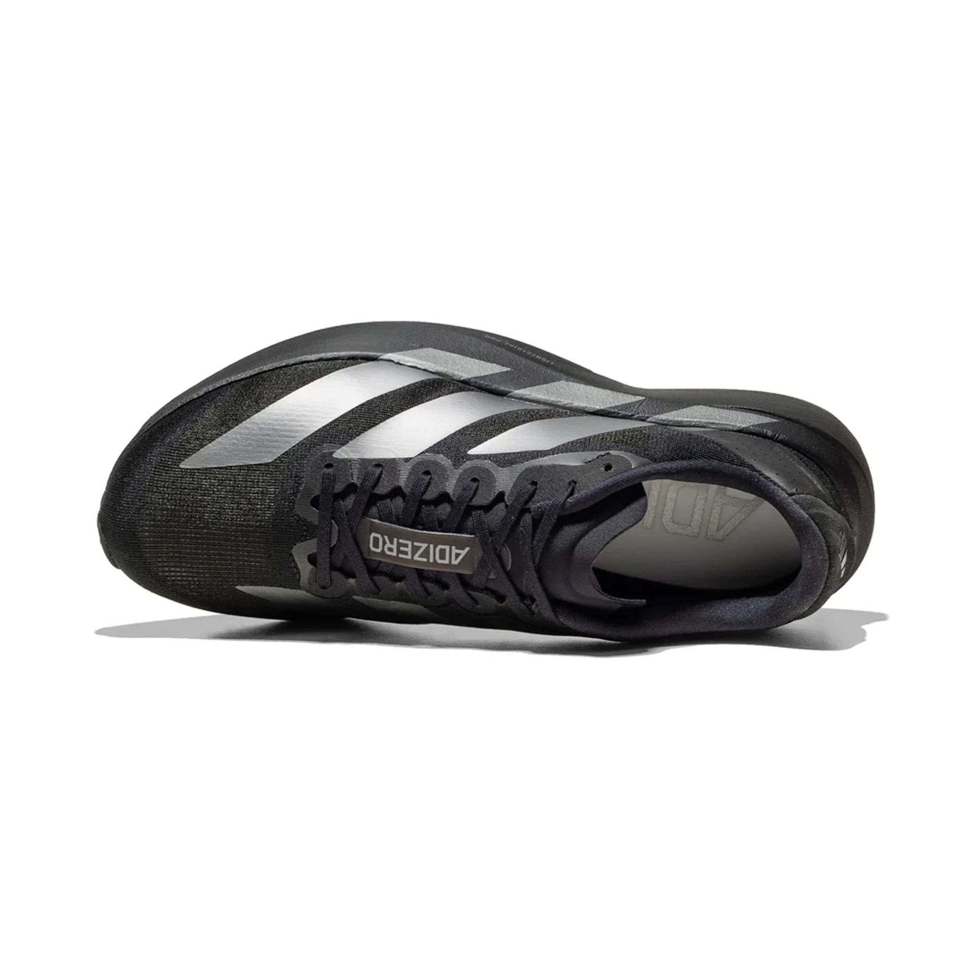 adidas Adizero Evo SL Core Black Iron Metallic Grey Four (2025)