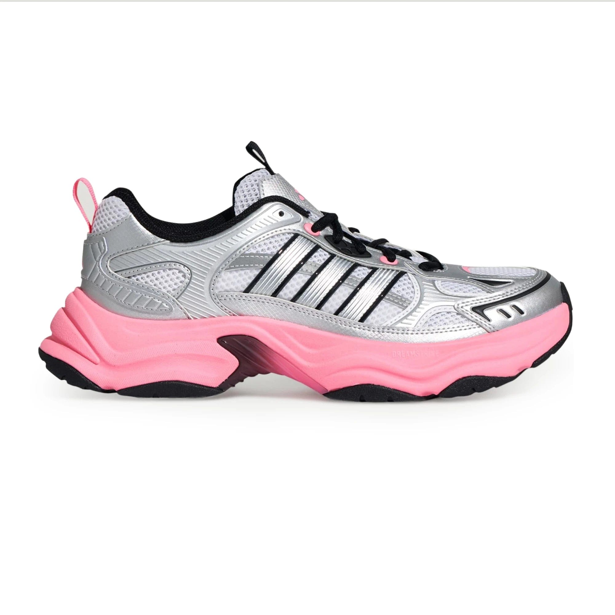 adidas XLG FIN PULSE Silver Pink Women's