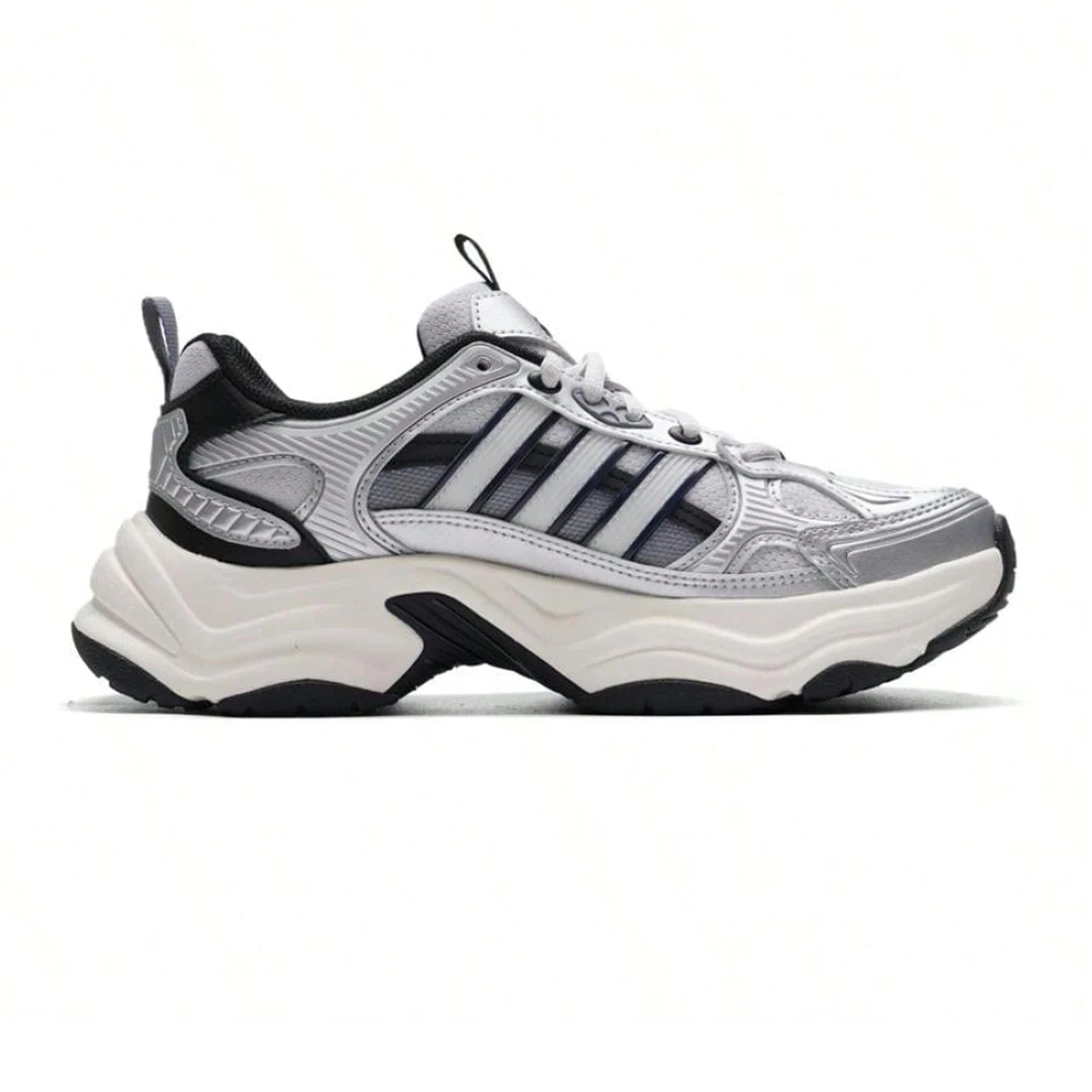 adidas XLG FIN PULSE Metallic Silver