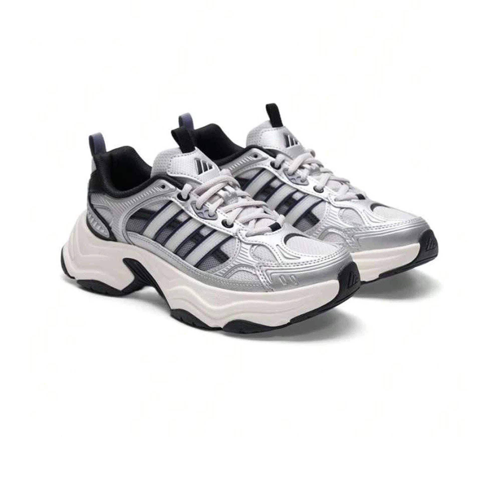 adidas XLG FIN PULSE Metallic Silver