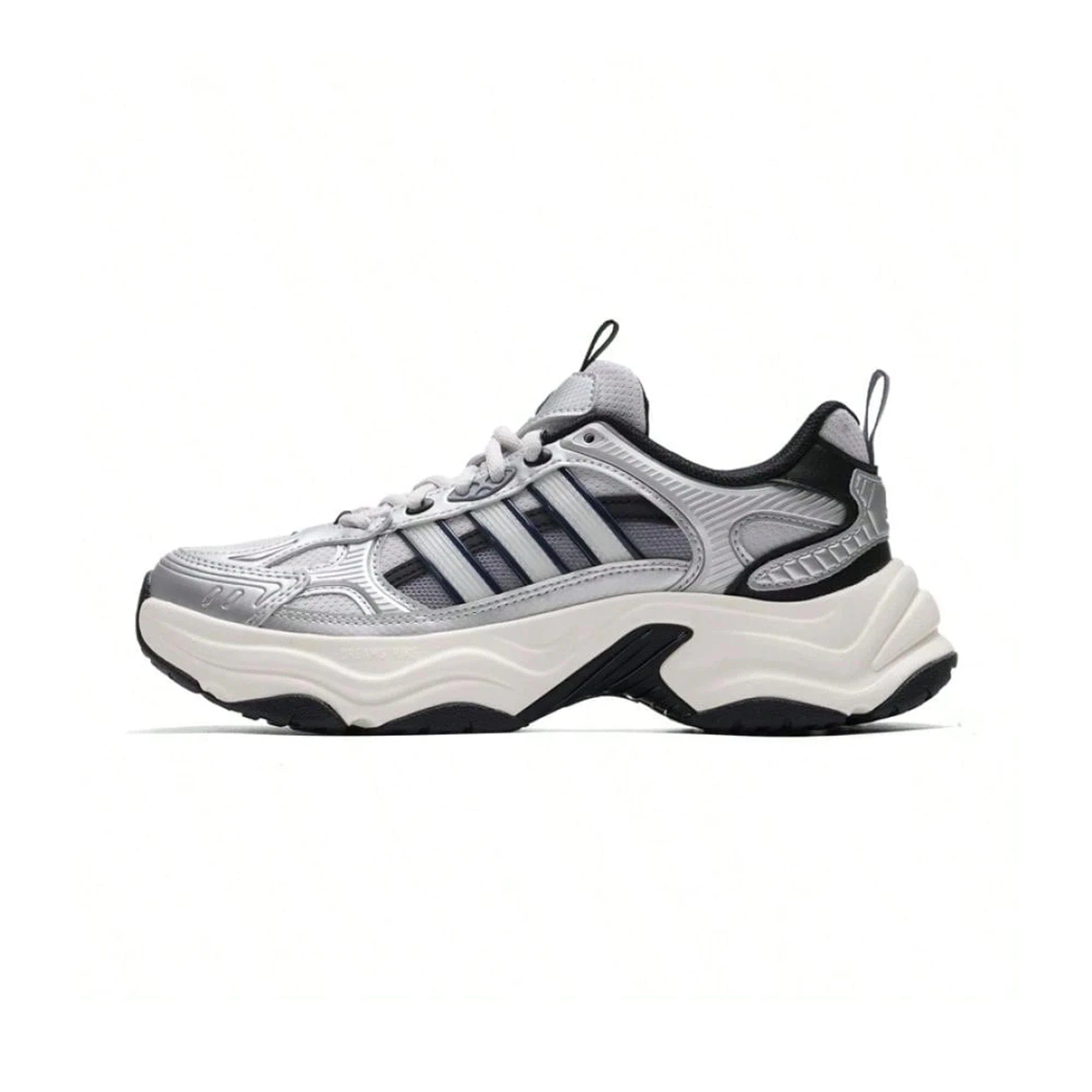 adidas XLG FIN PULSE Metallic Silver