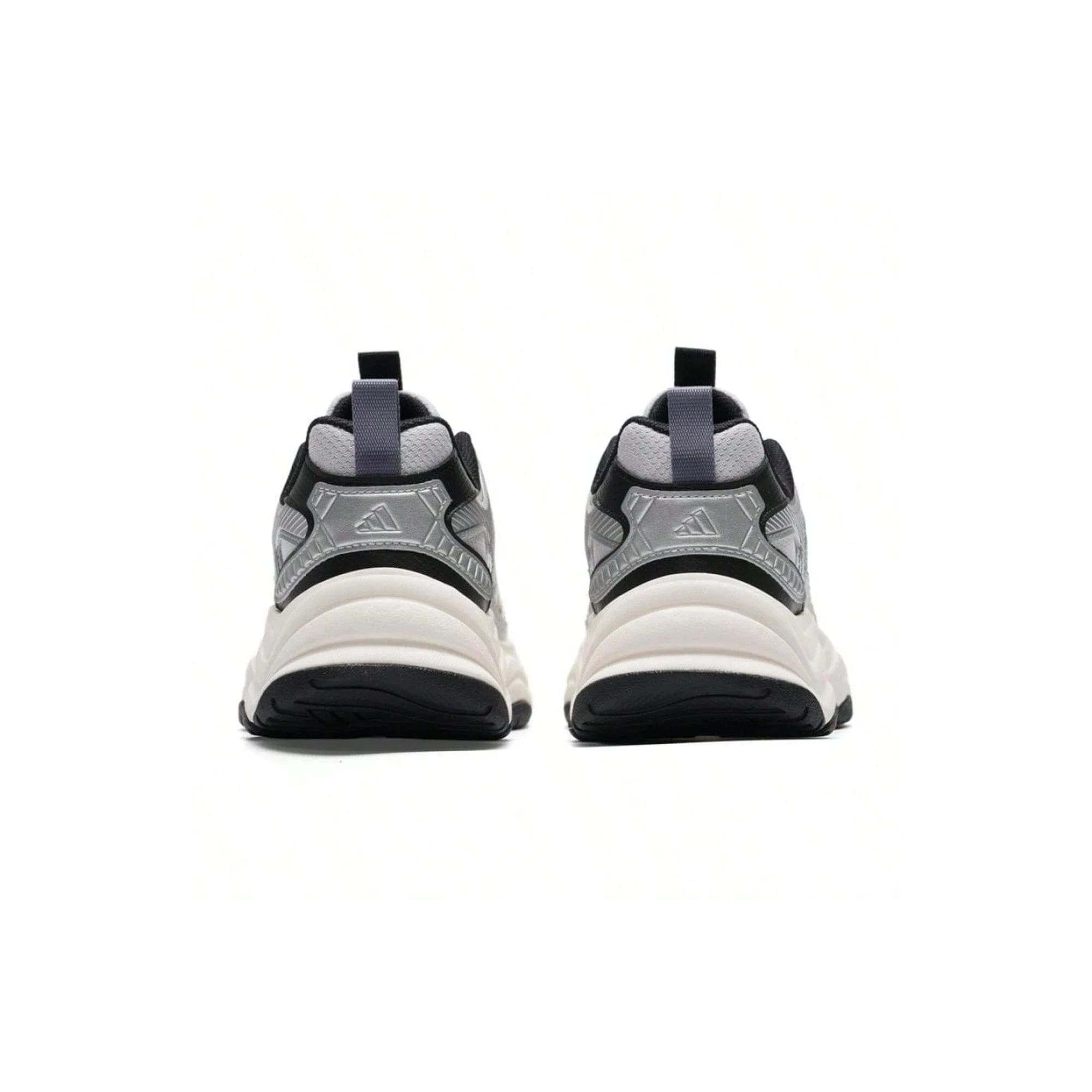 adidas XLG FIN PULSE Metallic Silver