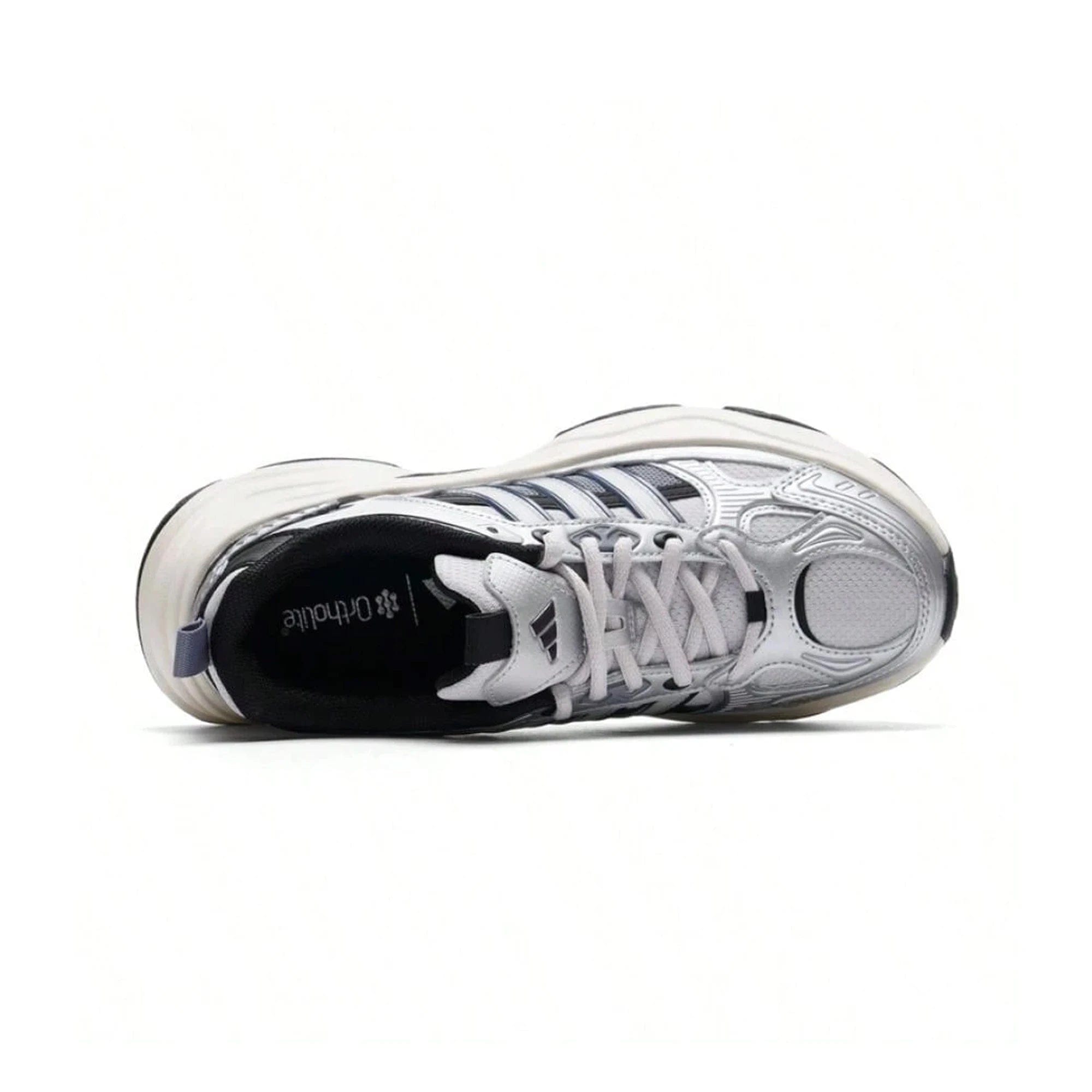 adidas XLG FIN PULSE Metallic Silver
