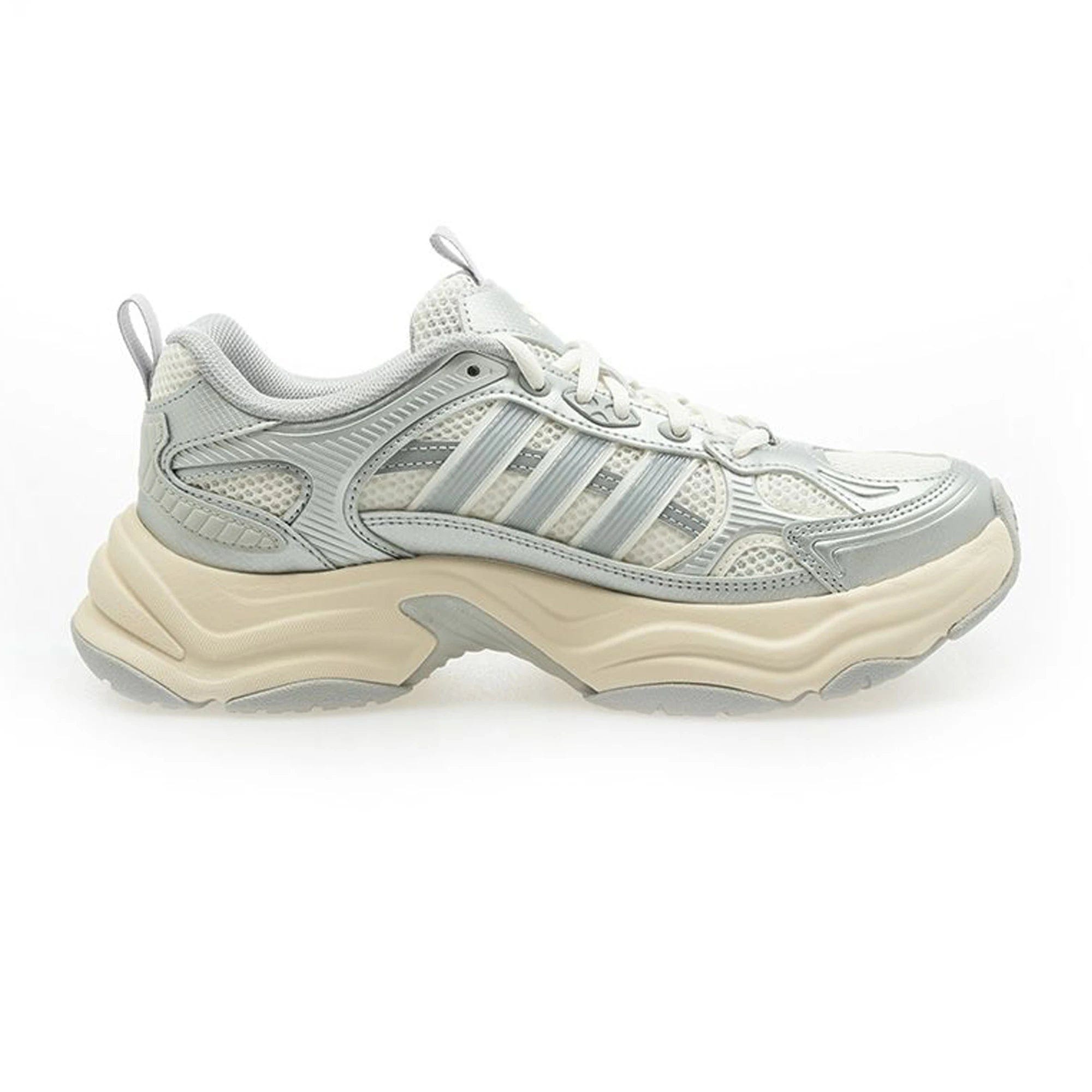 adidas Fin Pulse Silver Metallic Grey Women's (2026)