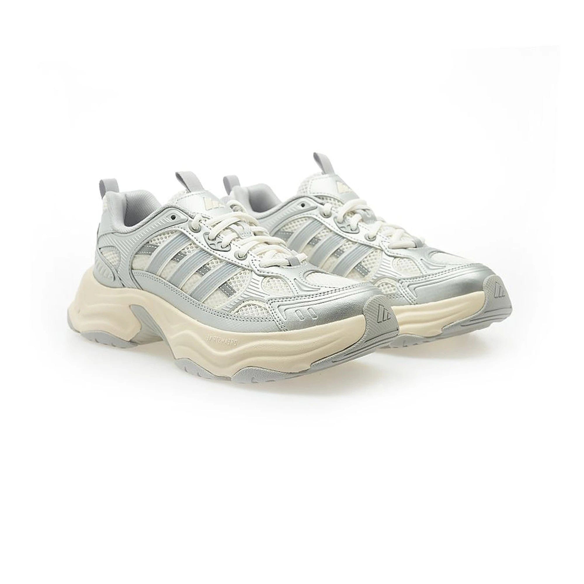 adidas Fin Pulse Silver Metallic Grey Women's (2026)